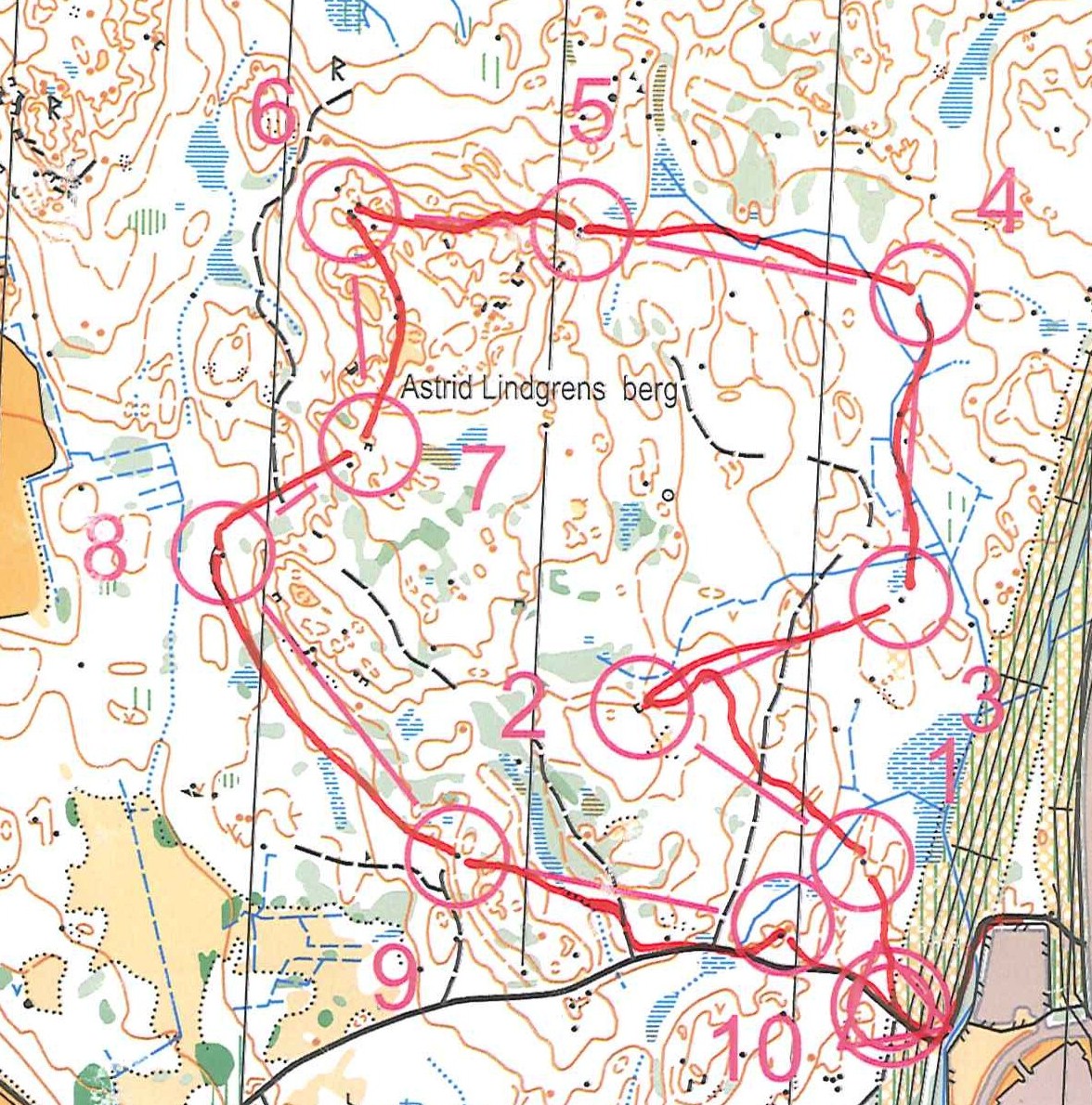 Svampjogg (2012-08-23)