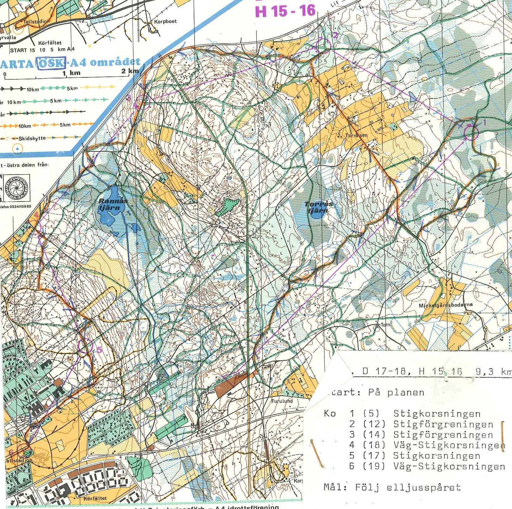 Östersund SkidO (09/01/1977)