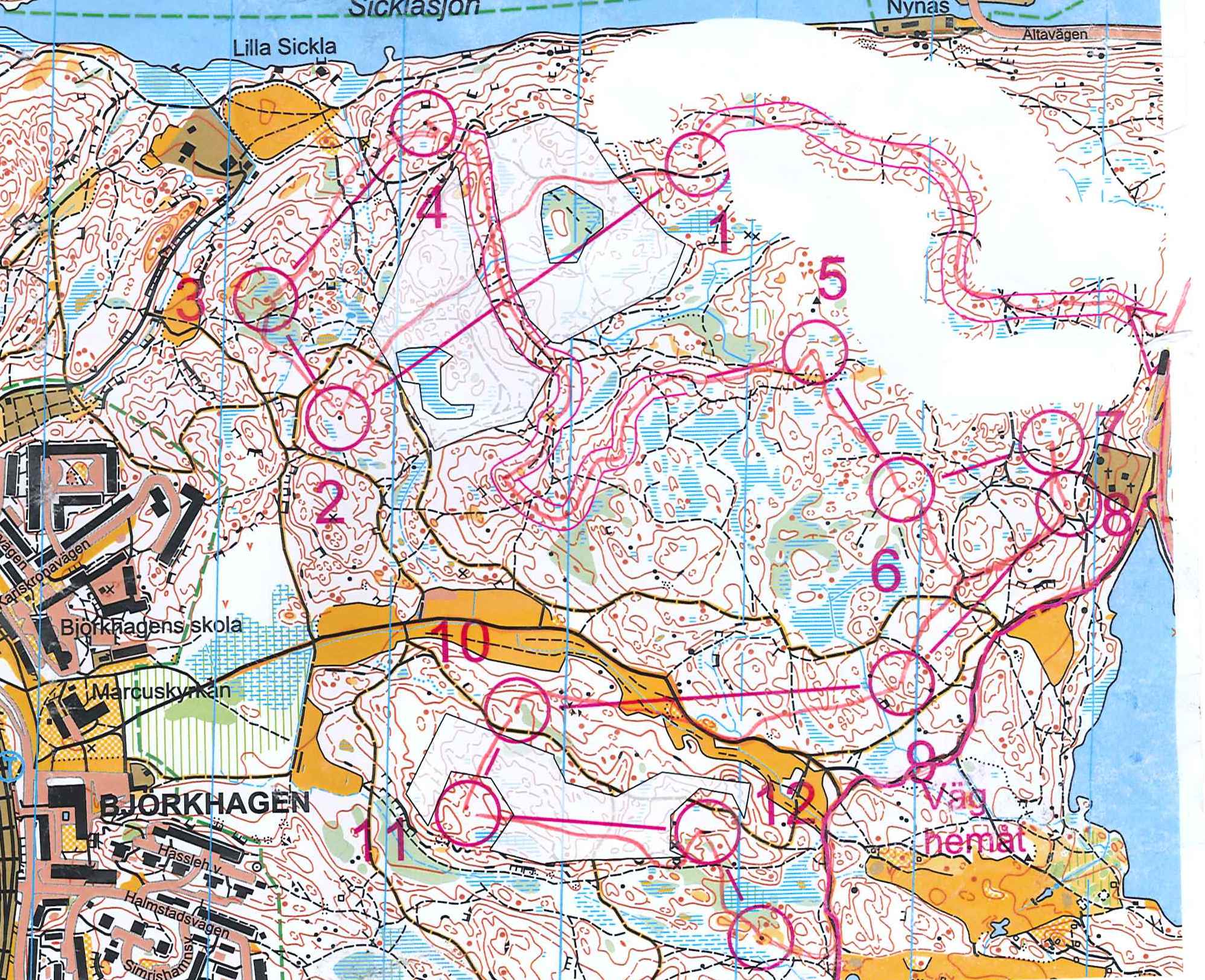 StOF Juniorträning (2012-12-01)