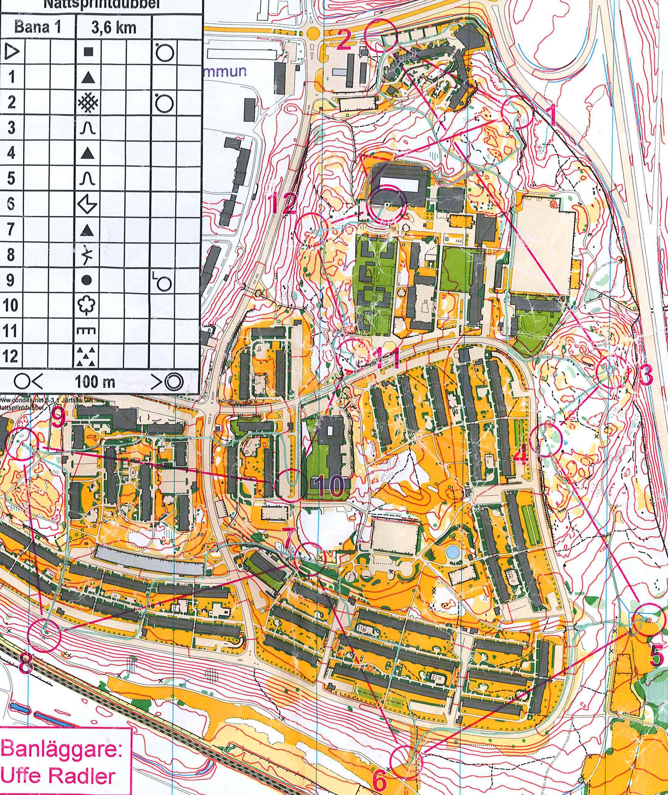 Sprintträning (2012-12-11)