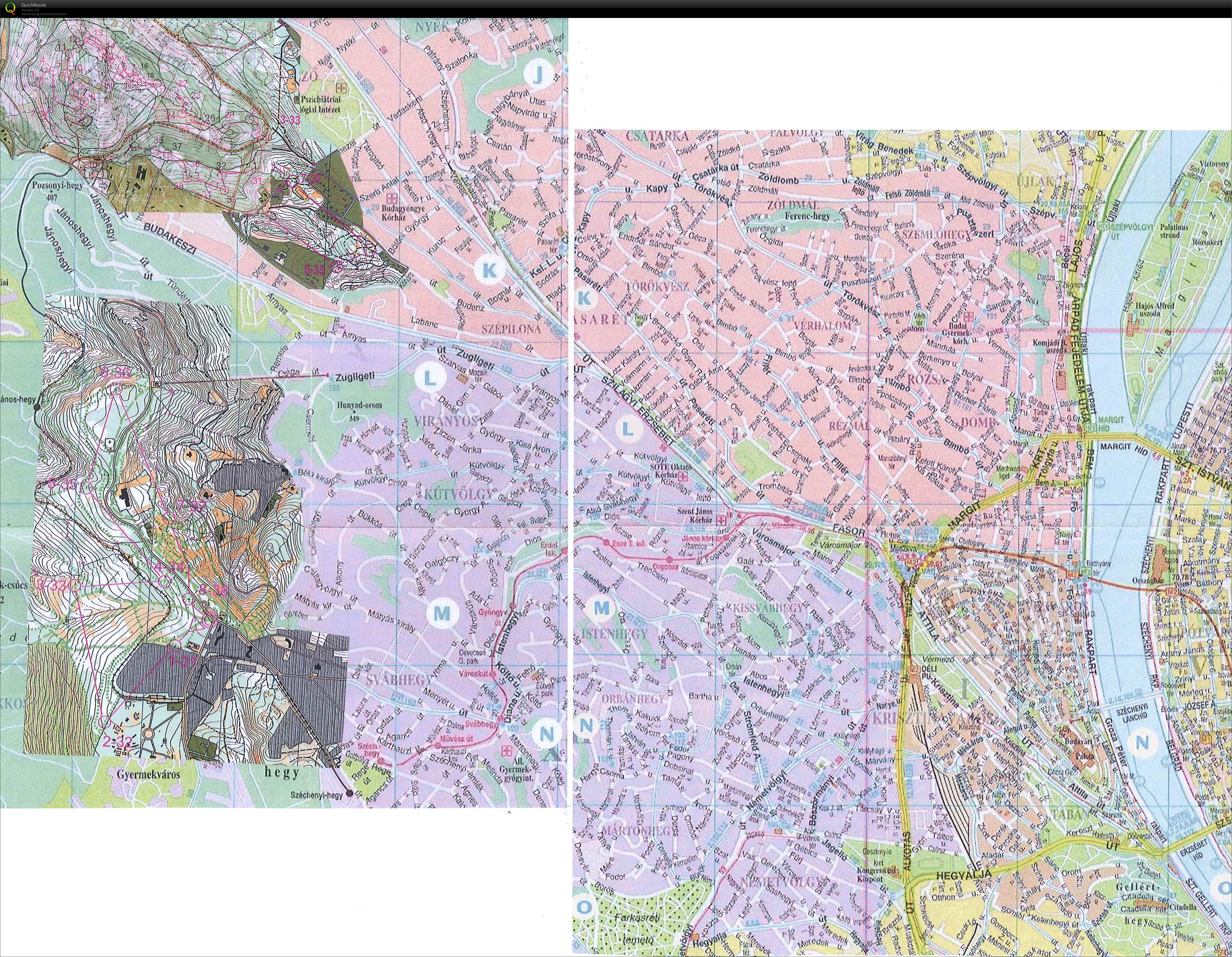 Spårvagnsträning (2012-12-30)