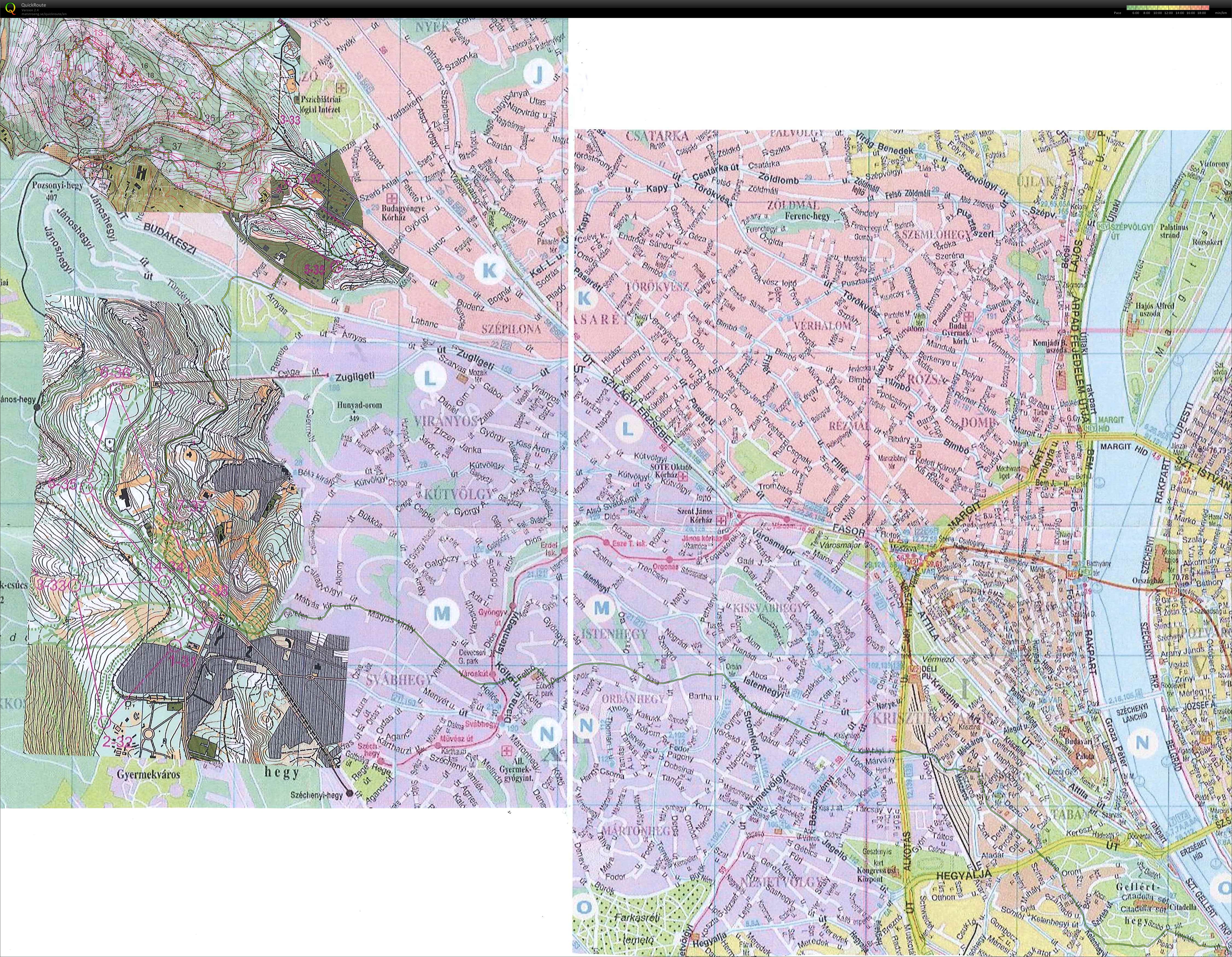 Spårvagnsträning (2012-12-30)