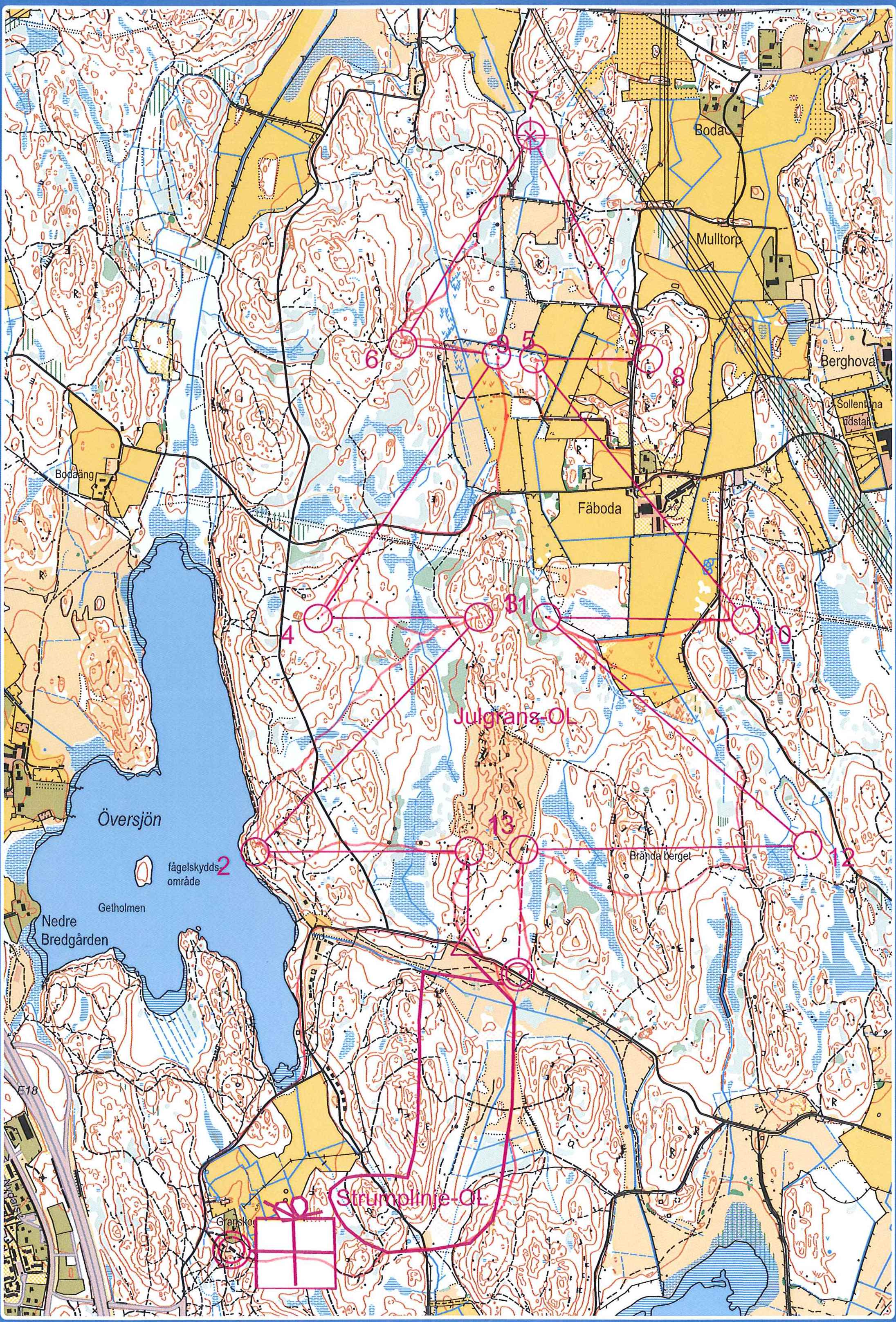 Danföredanträning (2012-12-23)