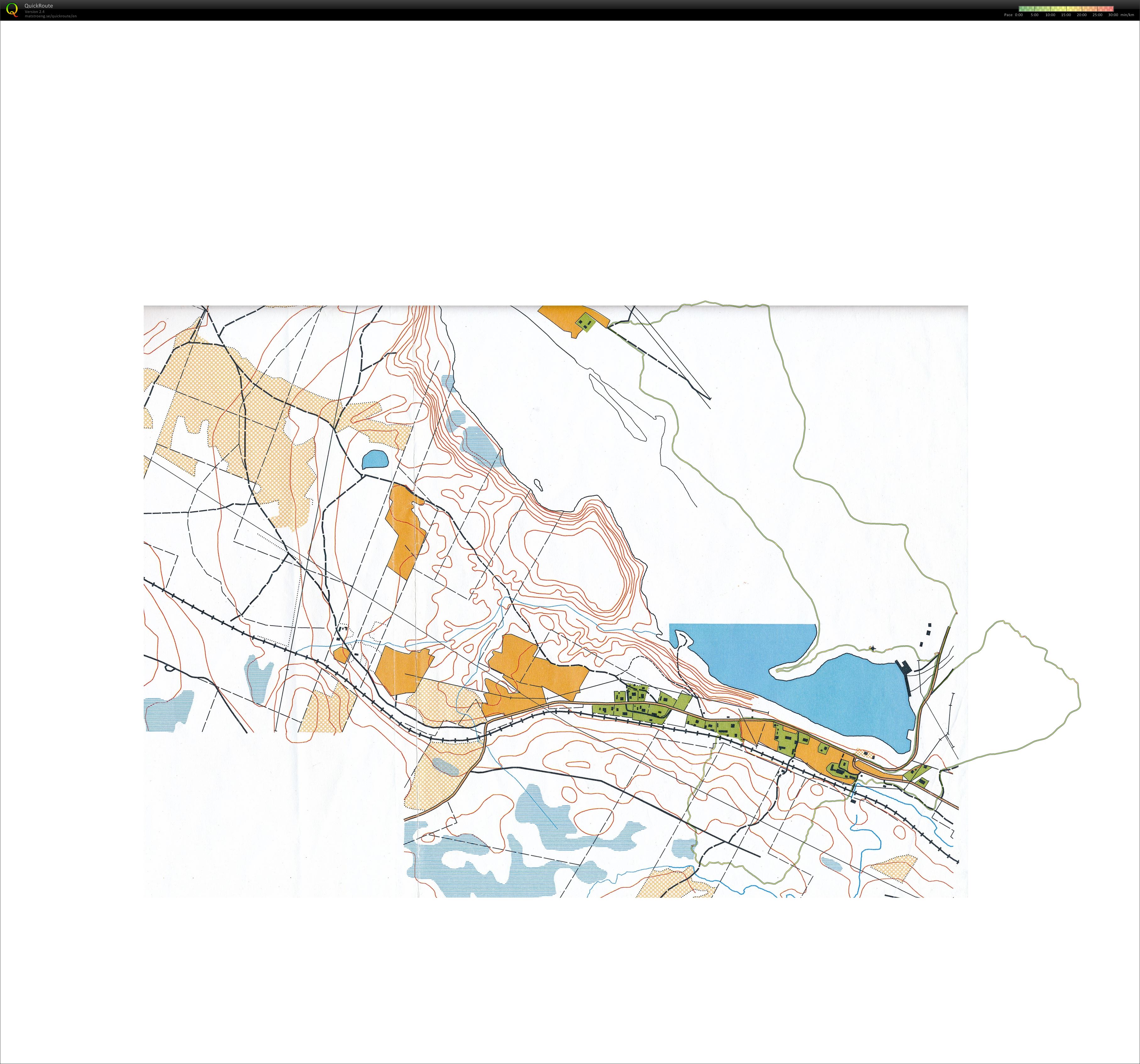 Skog- och tallhedslöpning (2013-07-24)