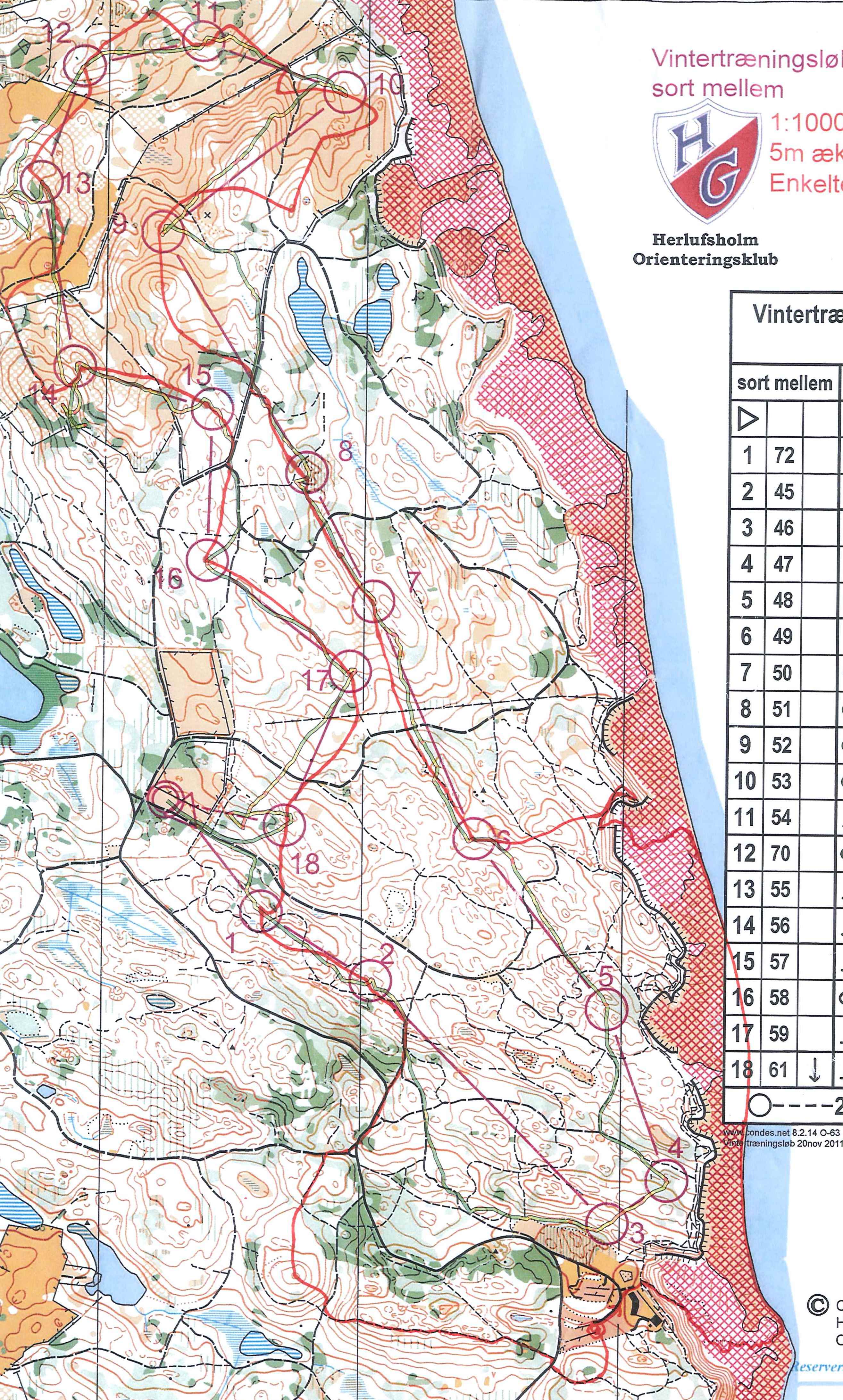 Klintlöpning (2013-08-03)