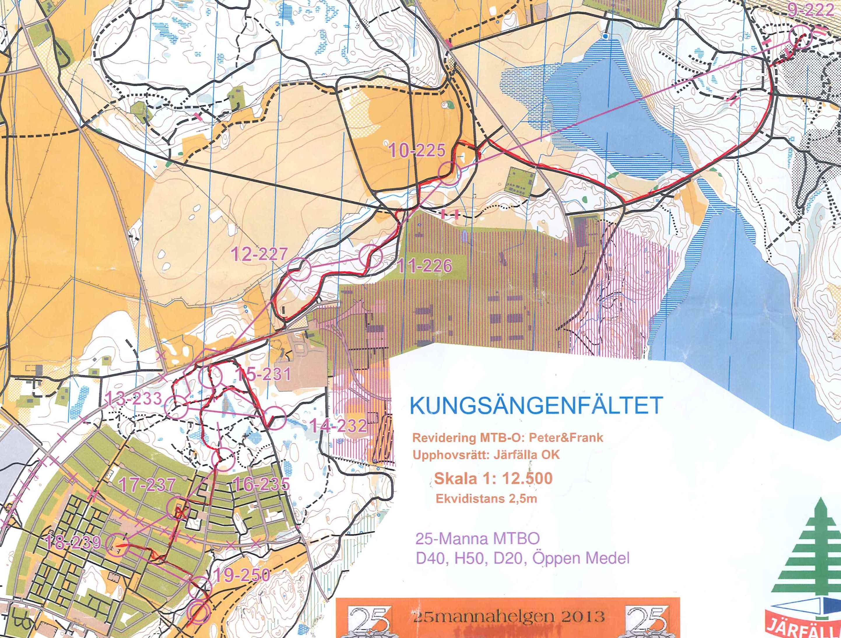 25manna MTB-O (13.10.2013)