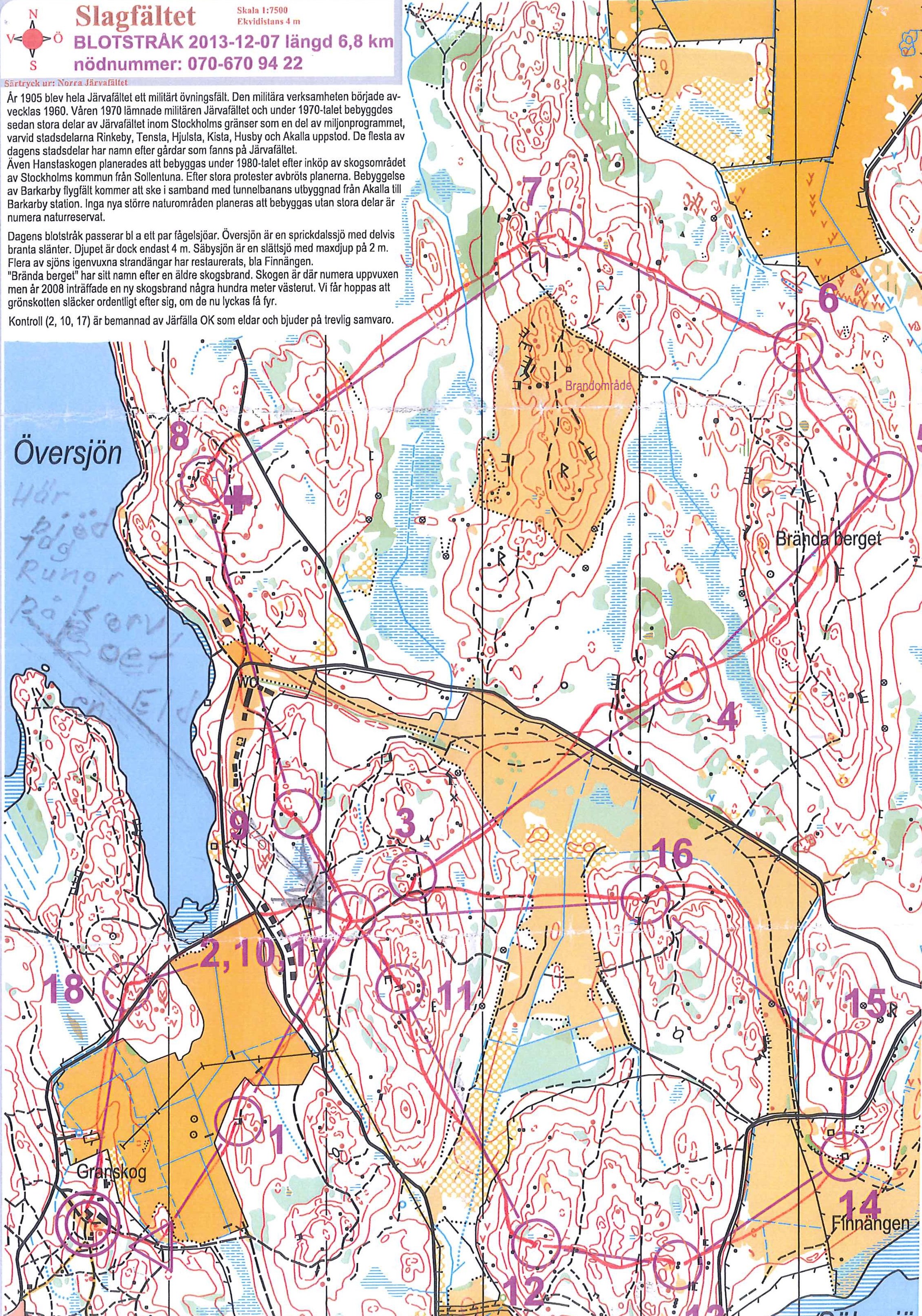 Skogskarlarnas blot (07-12-2013)