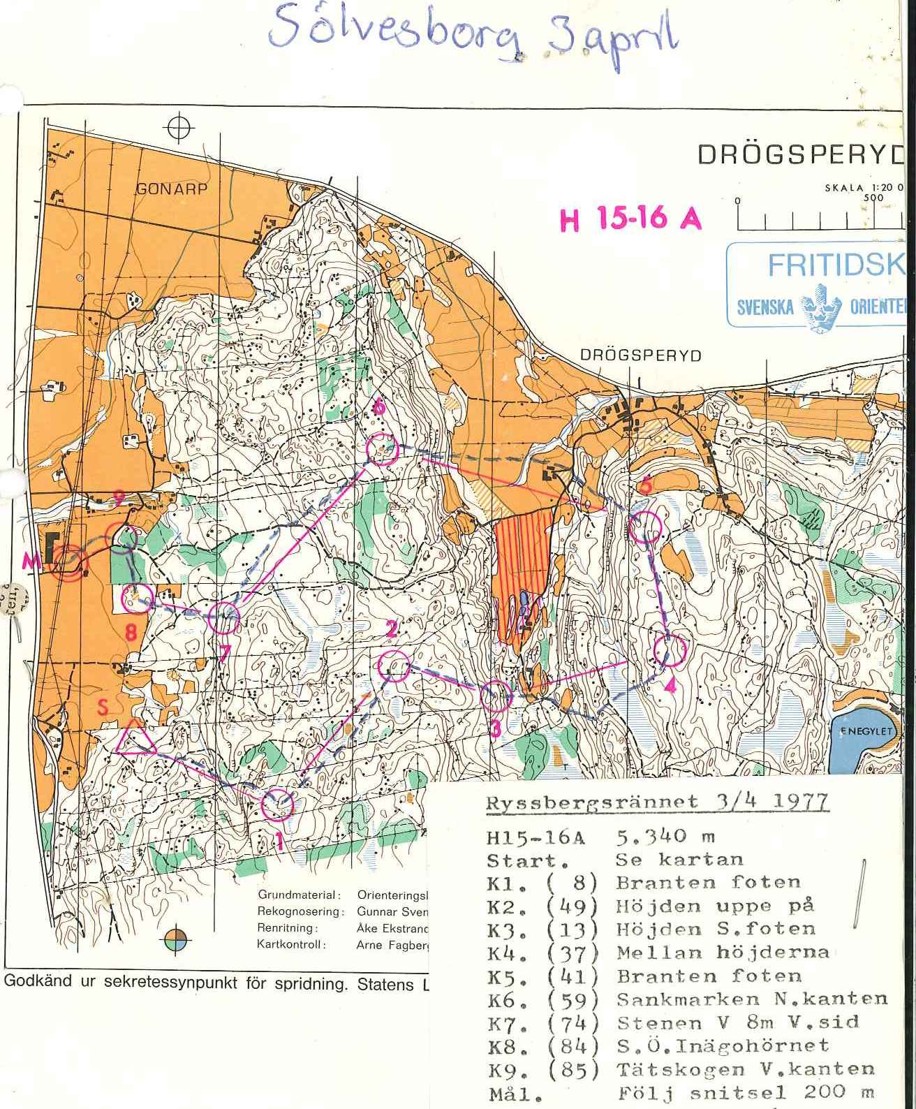 Sölvesborg (02/04/1977)