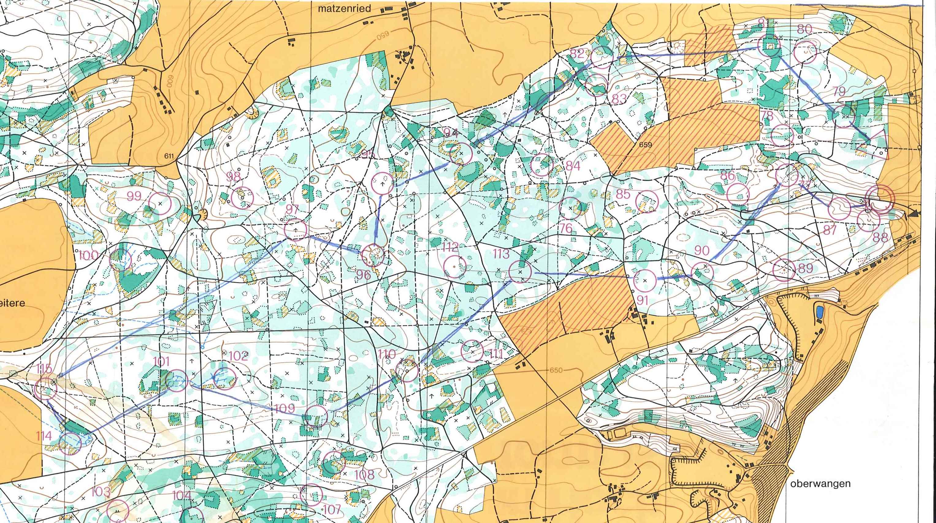 Prefemdagarsträning (1980-07-04)