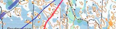 Real-orienteering (31/05/2014)