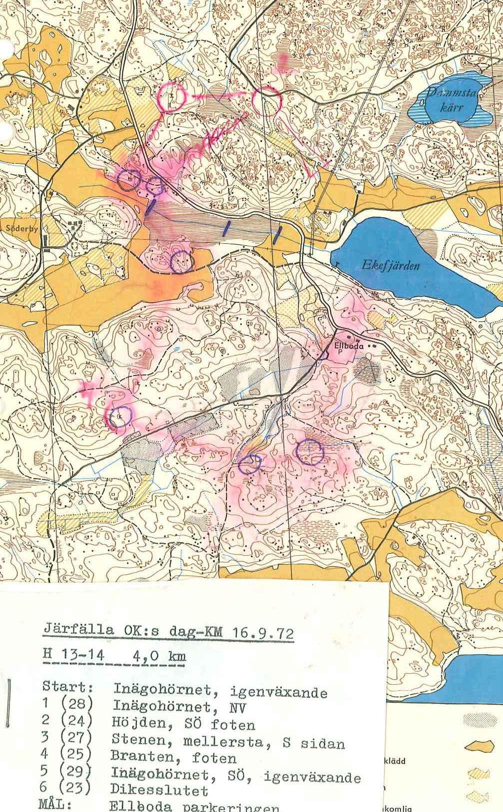 Dag-KM (14/09/1972)