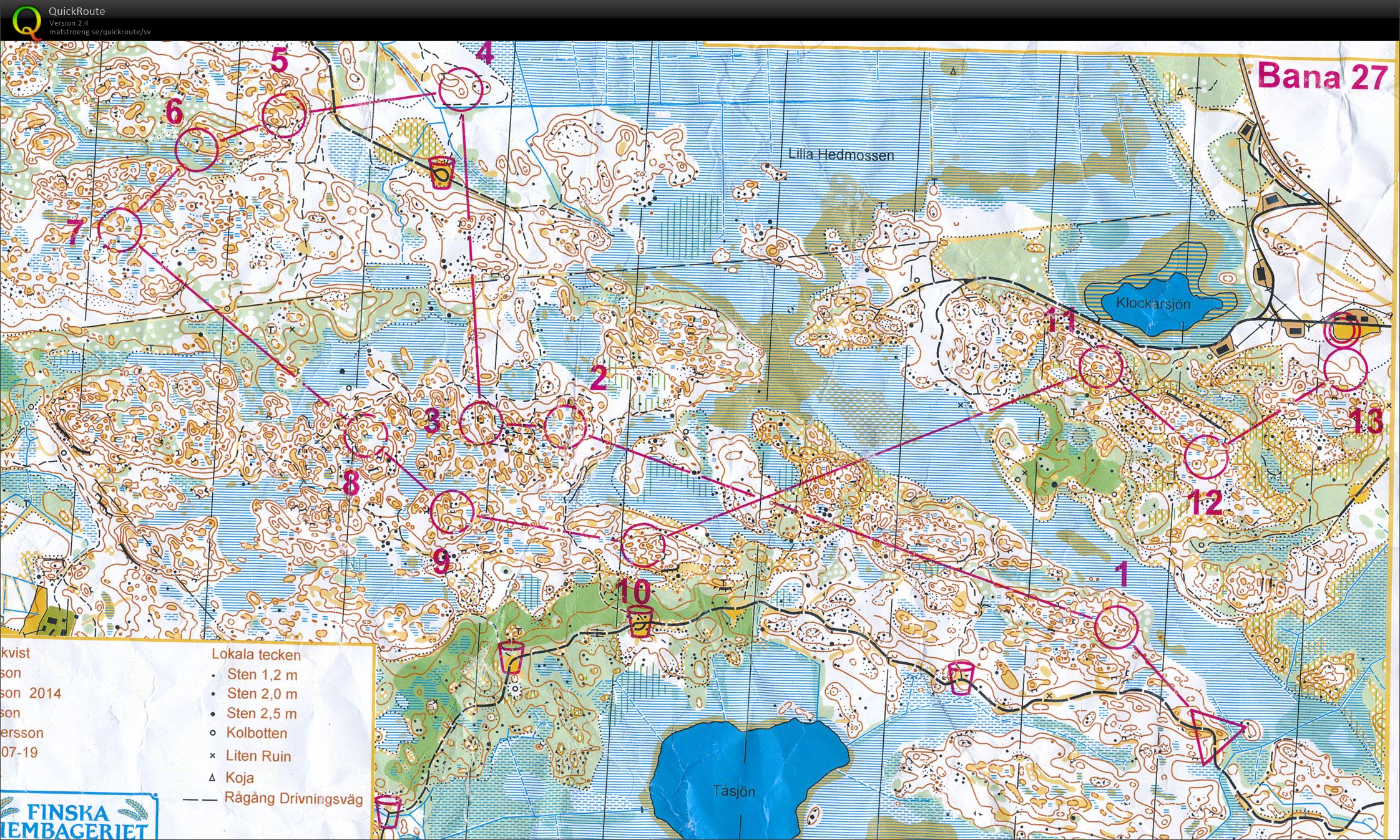 Eskilstuna Weekend E2 (05.07.2014)