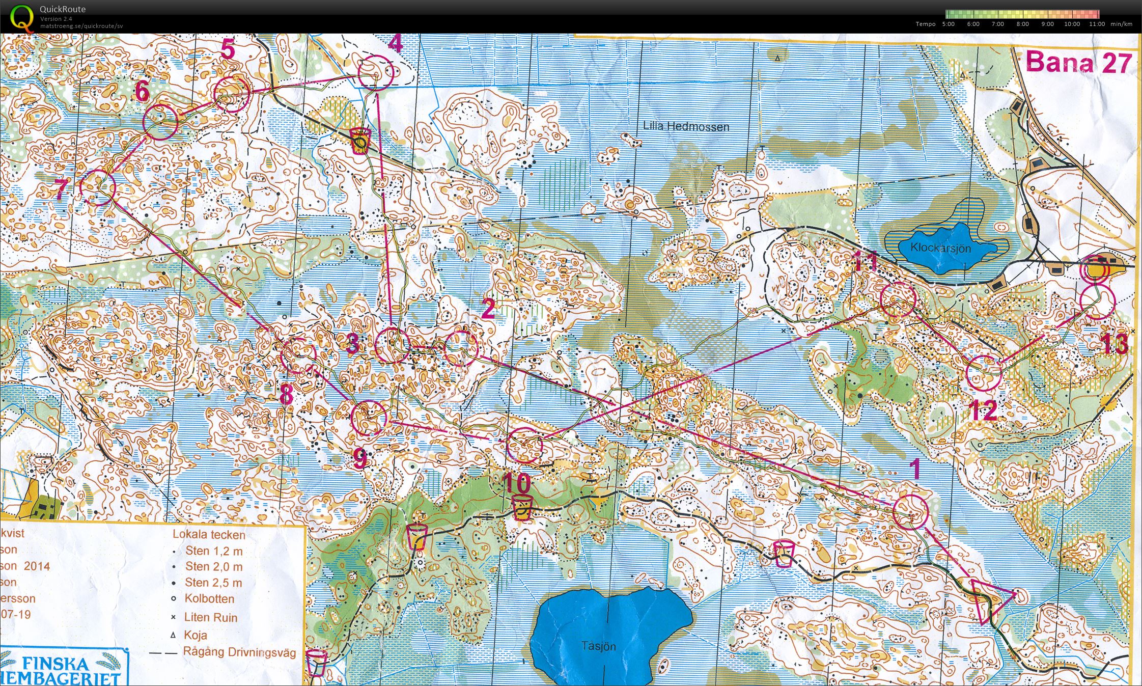 Eskilstuna Weekend E2 (2014-07-05)