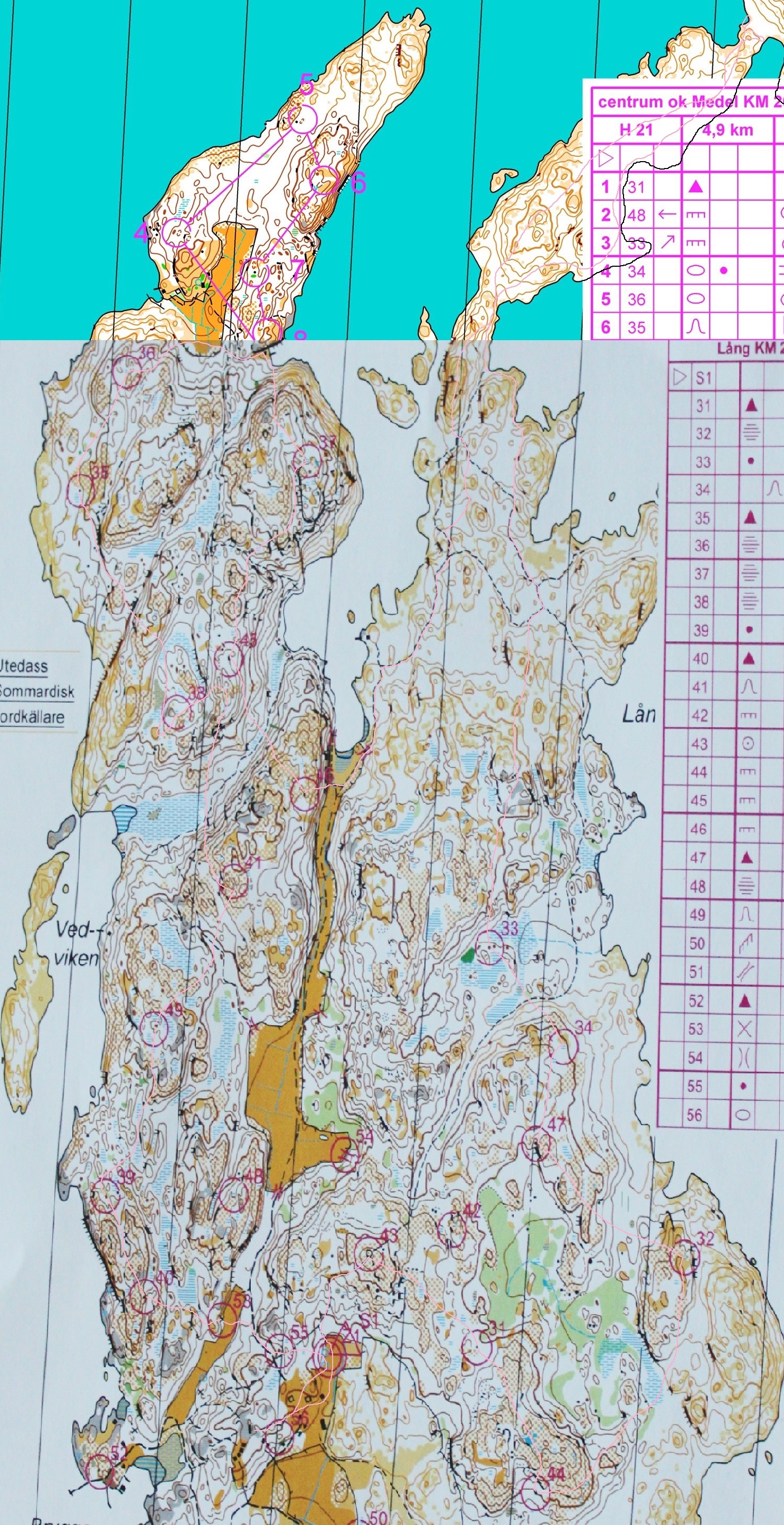 Skärgårds-OL (2014-08-09)