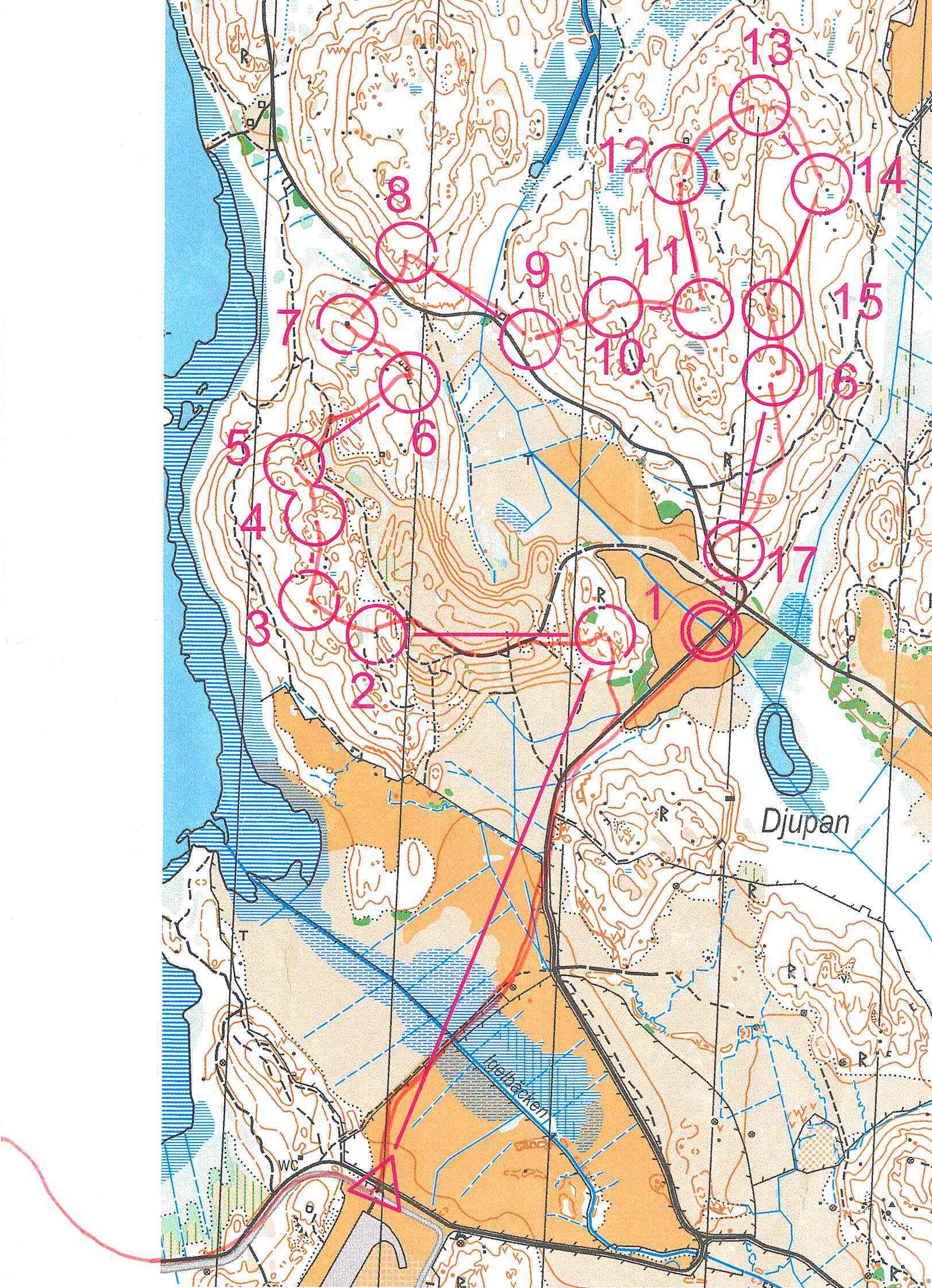 Kontrollplockning (19.08.2014)