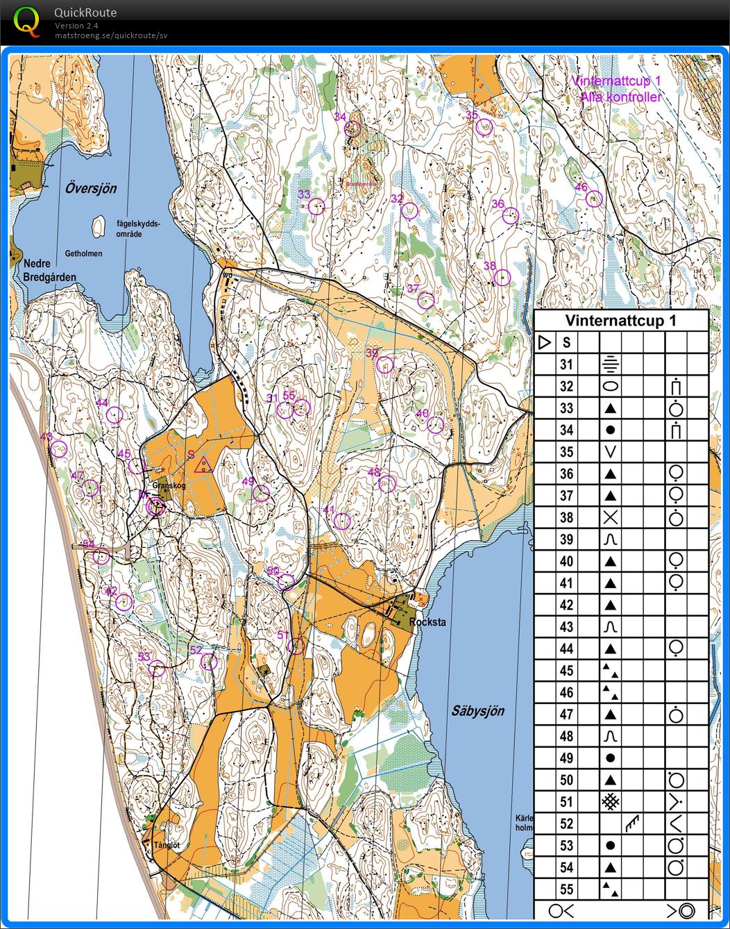 Kontroll ut- och inplock (2014-11-19)