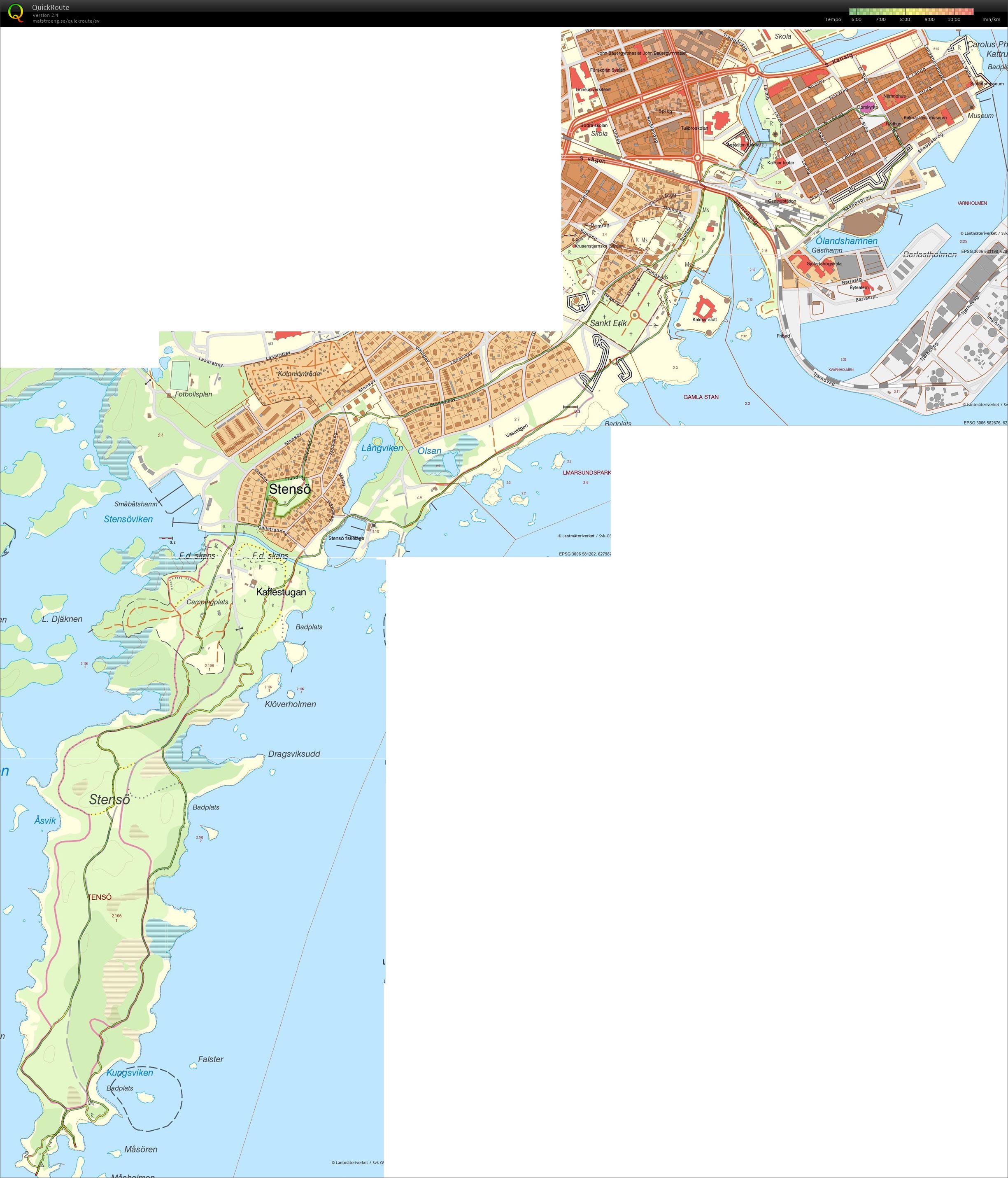 Gräs-, grus-, skog- och asfaltslöpning (2014-12-02)