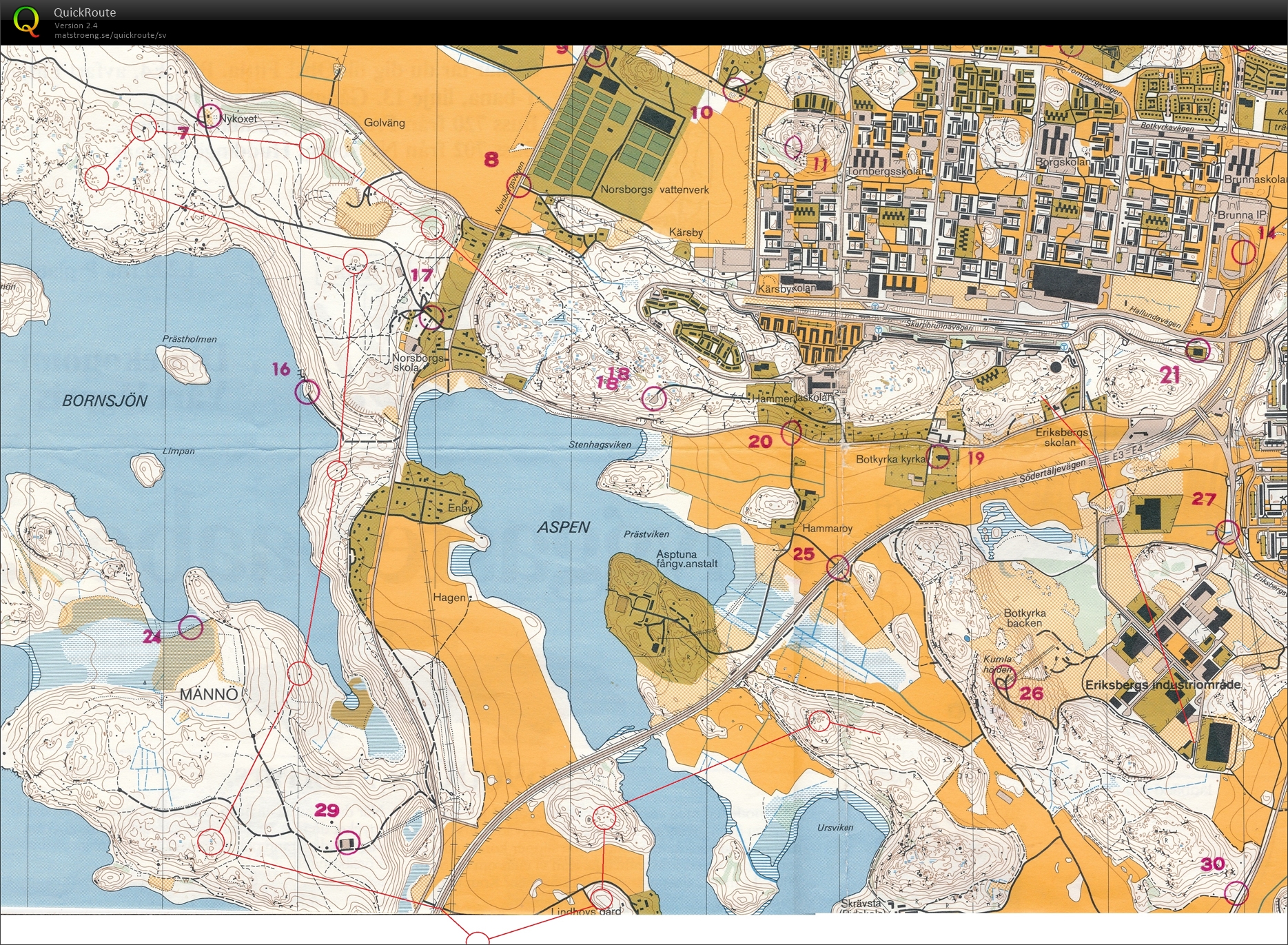 Tre flugor i en smäll, del 2 (2014-12-31)