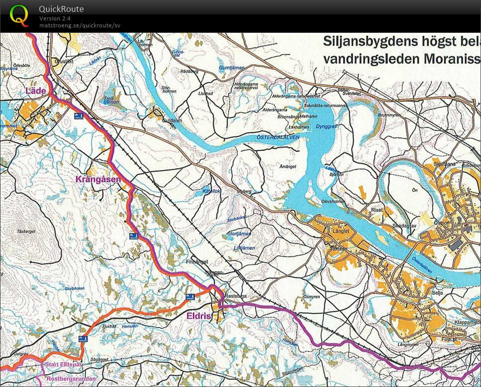 Skidåkning (24.01.2015)