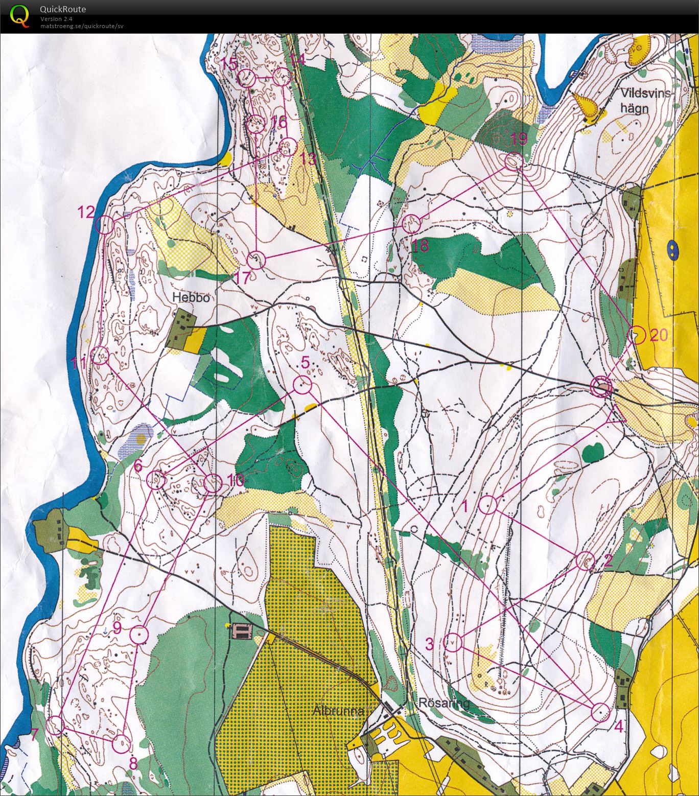 Träningsdag, pass 1 (31/01/2015)