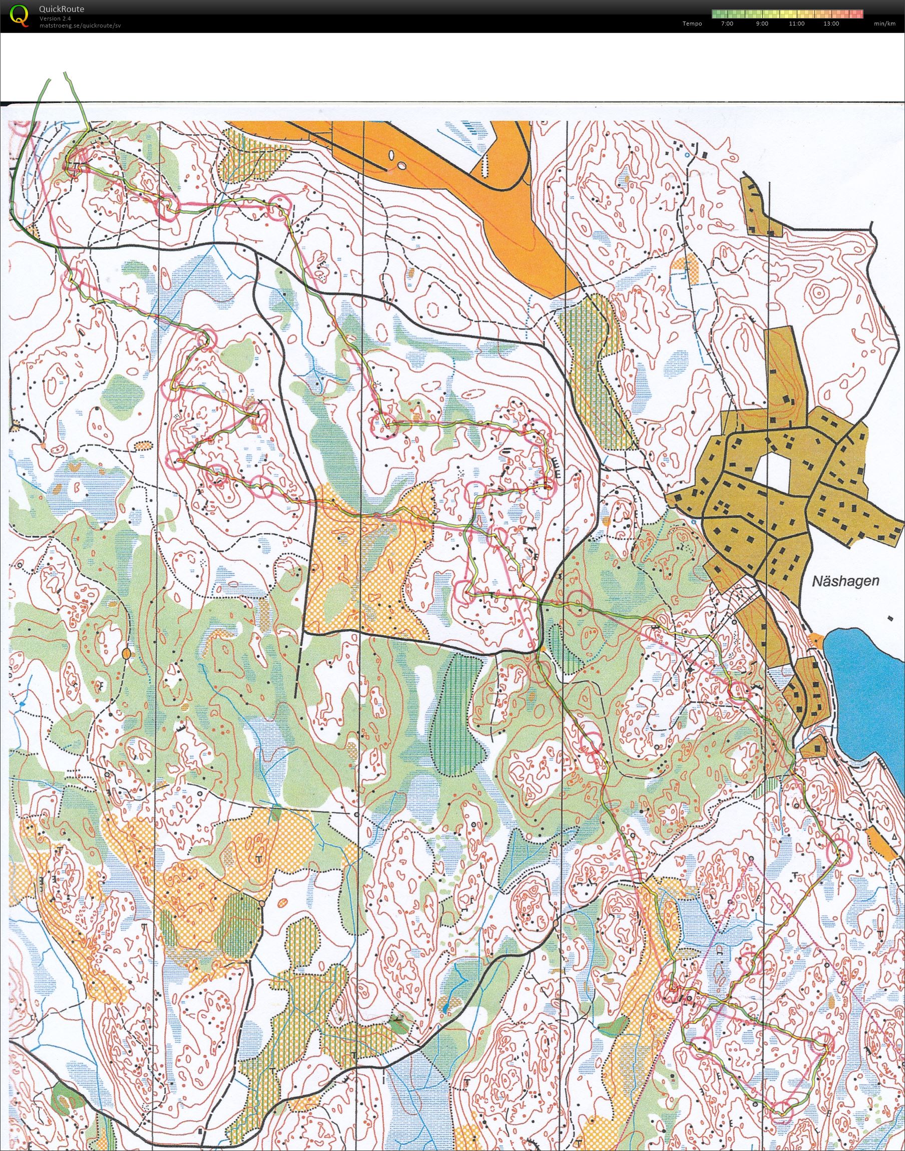 Träningsdag, pass 2 (31-01-2015)