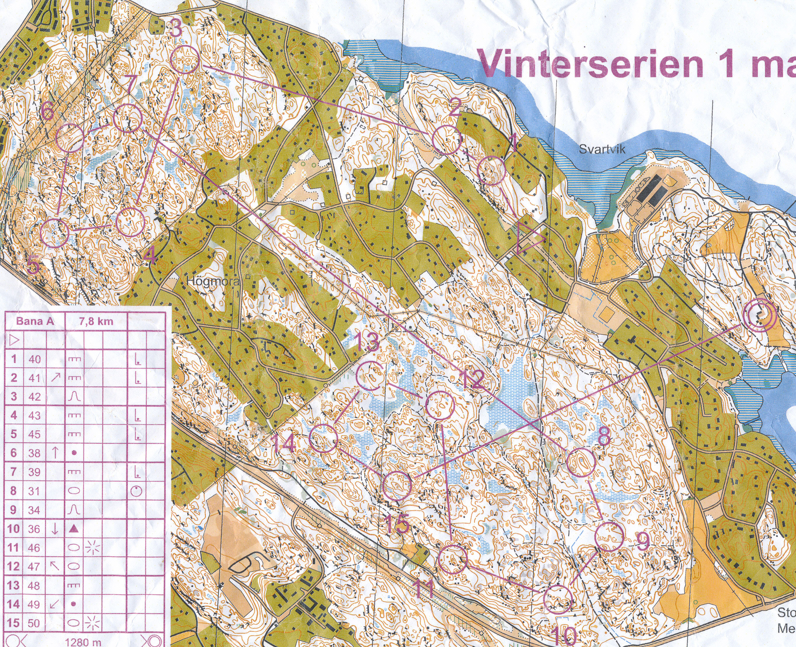 Vinterserien (01.03.2015)