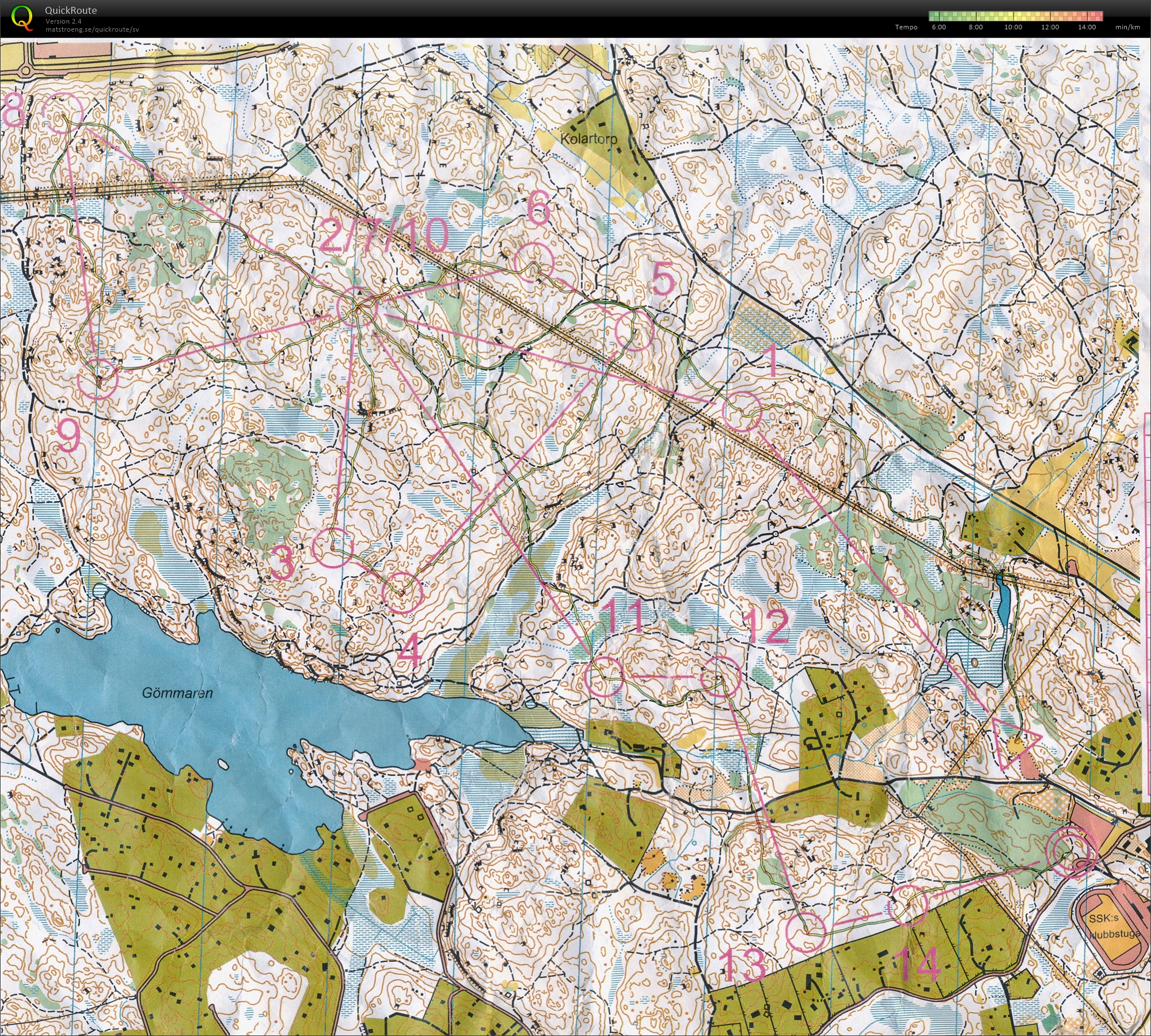 Vinterserien (08/03/2015)