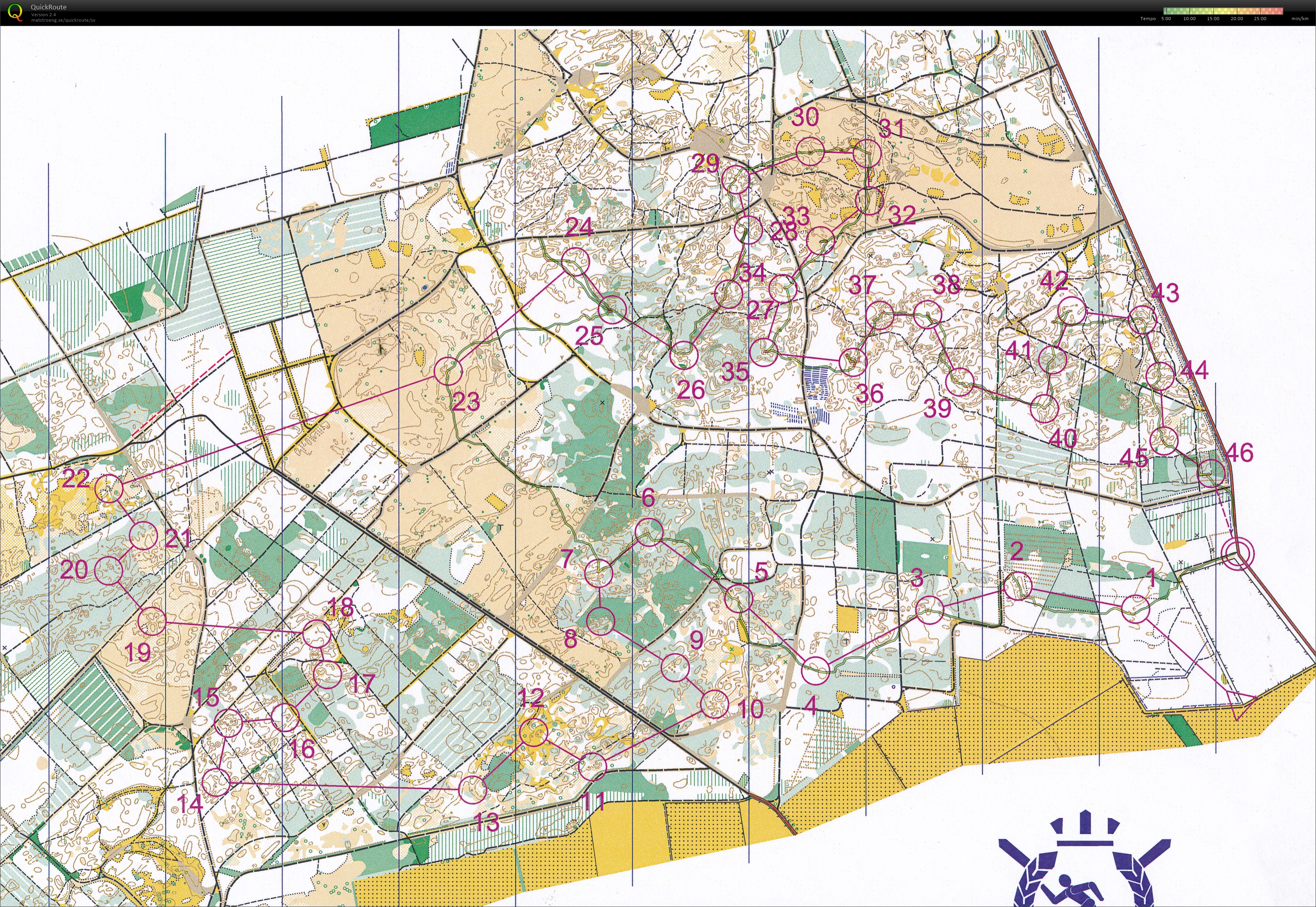 Kontrollplockning (2015-04-05)