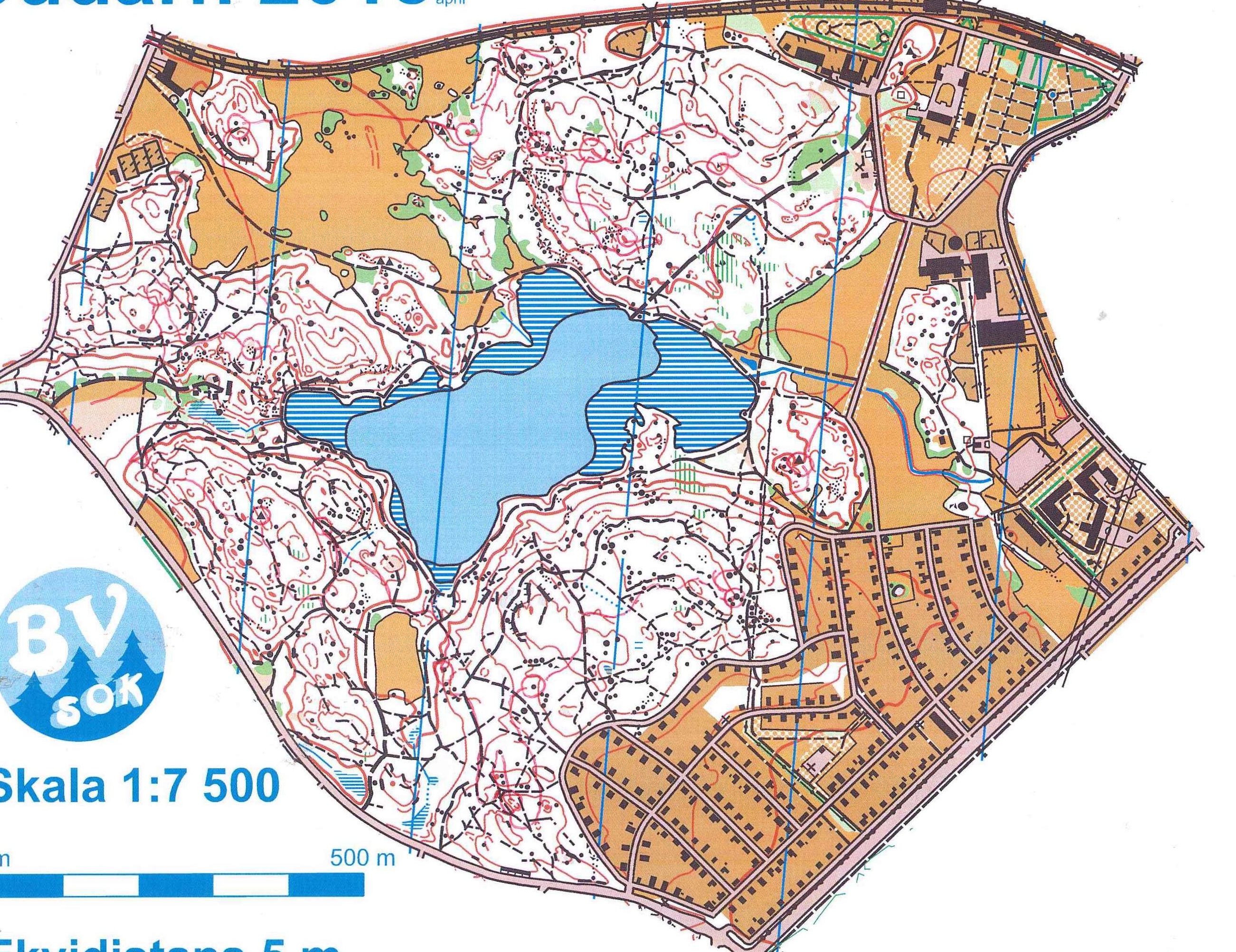 Hängträning (12/05/2015)