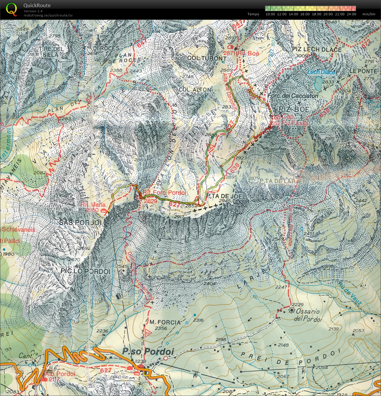 Bergsvandring (2015-07-14)