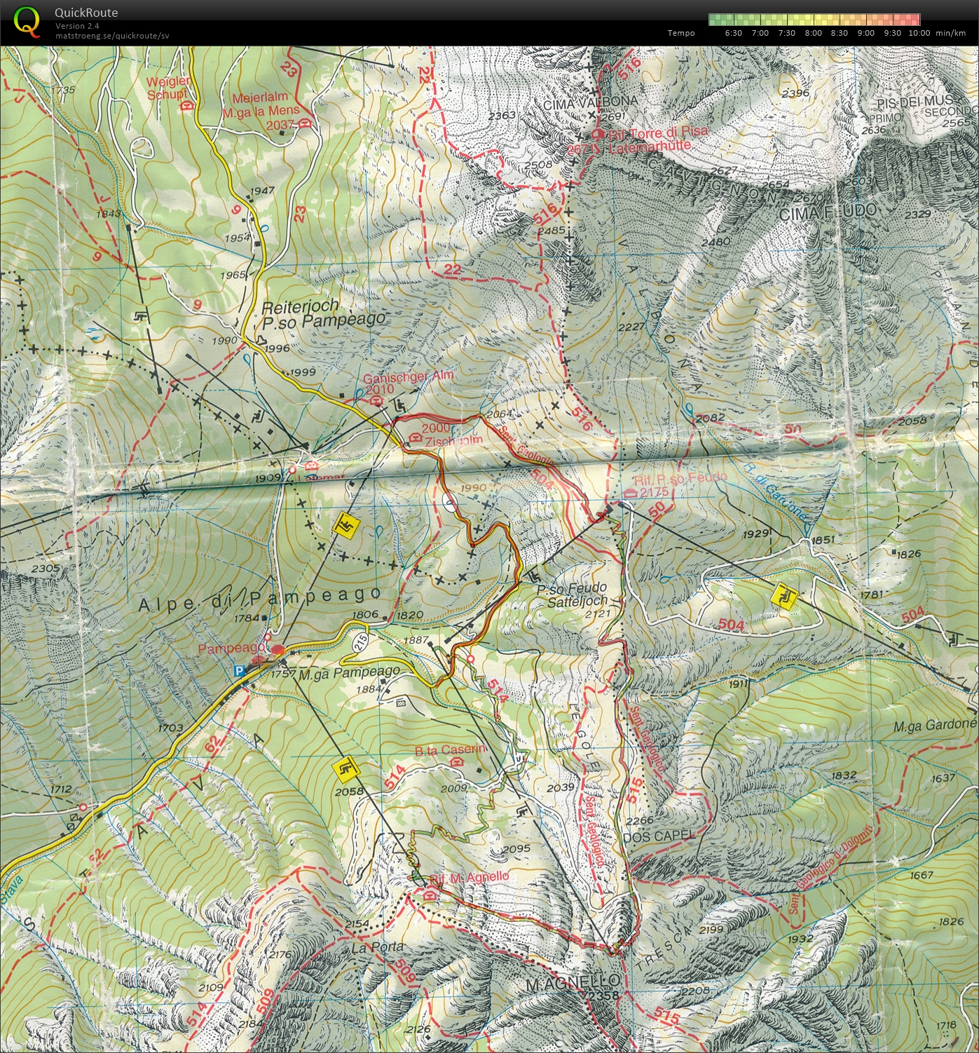 Vilodagsträning (15-07-2015)