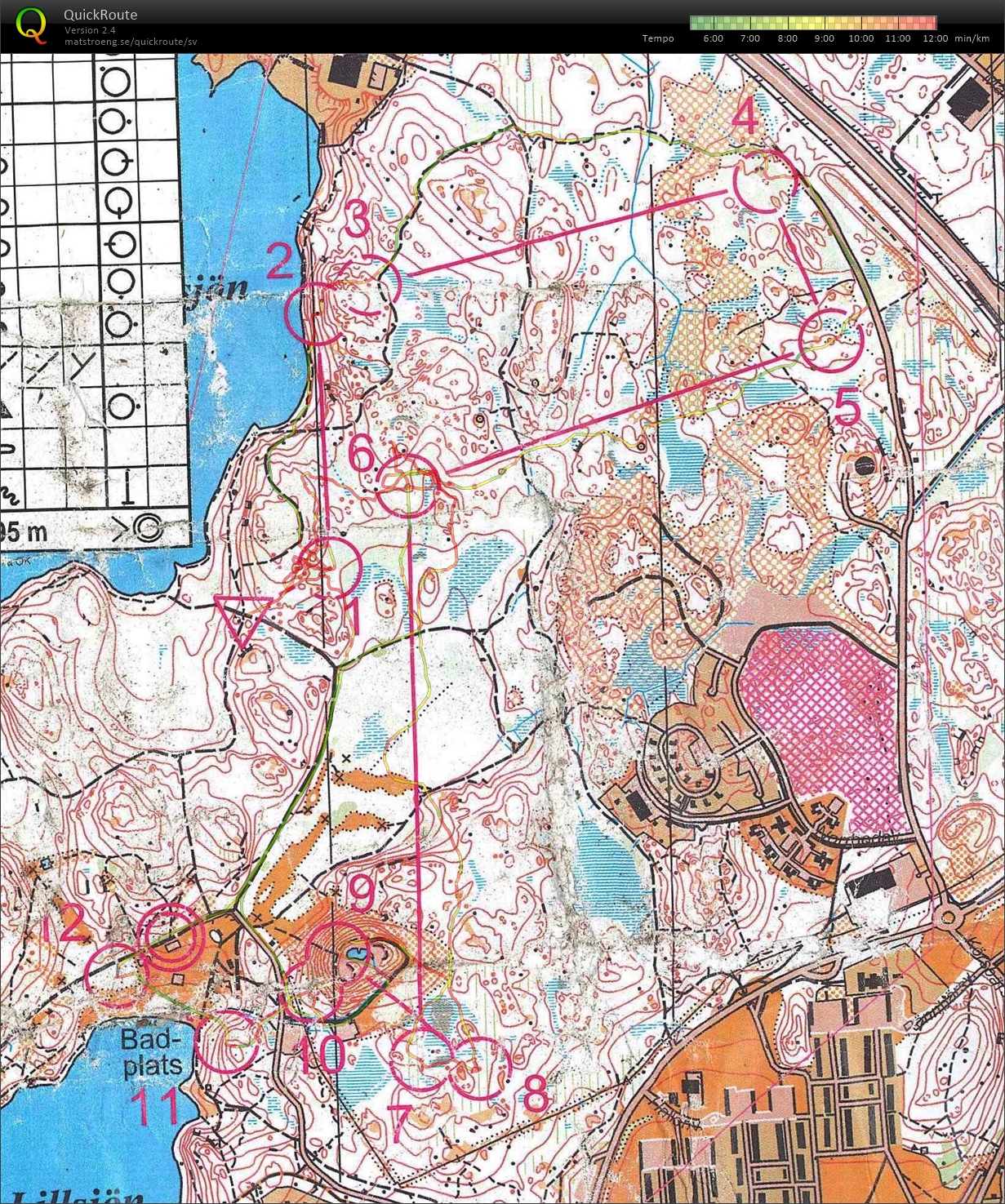 Sluggerpokalen + svampplockning (29.07.2015)