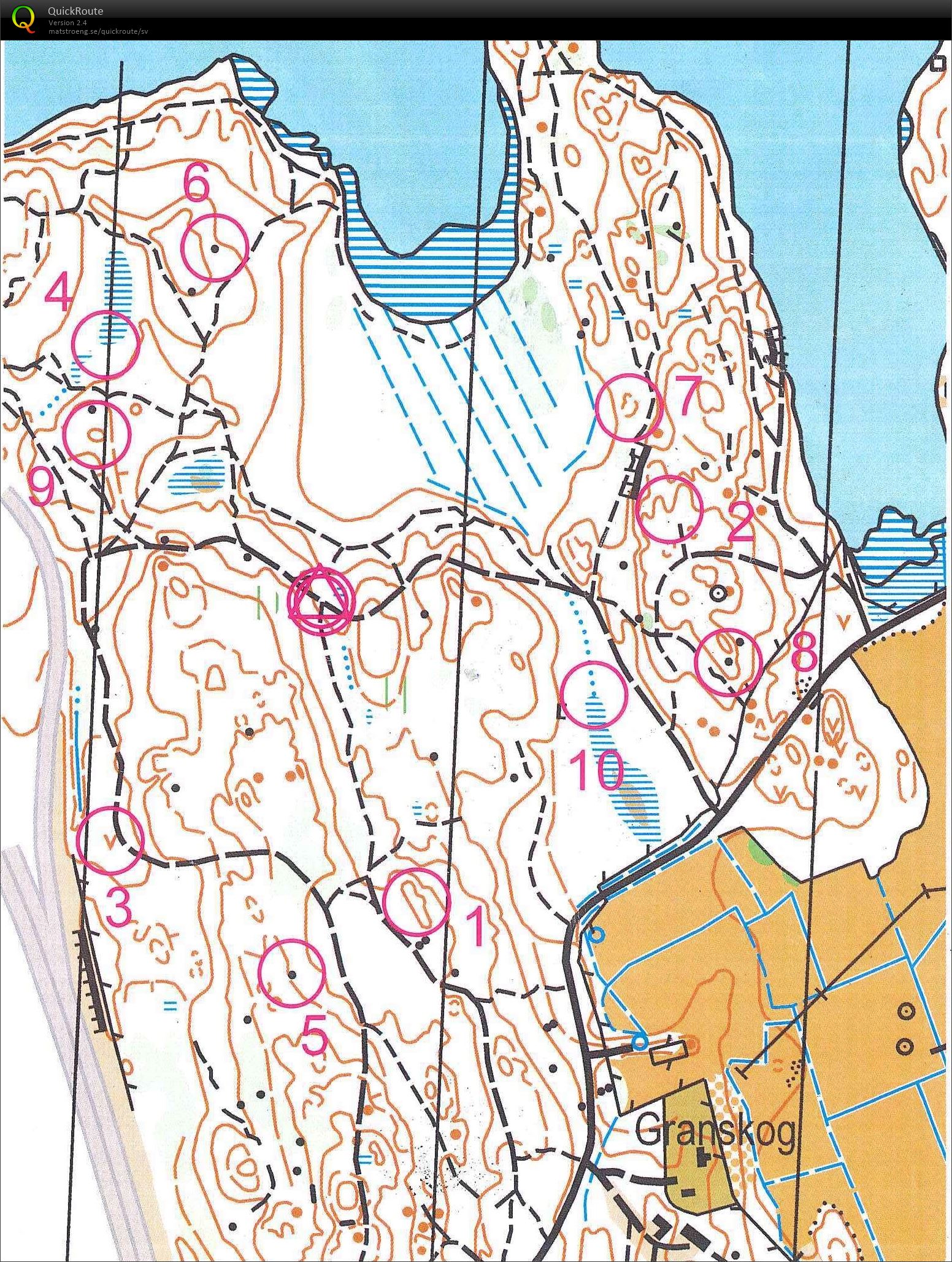 Stafettintervaller (01-09-2015)