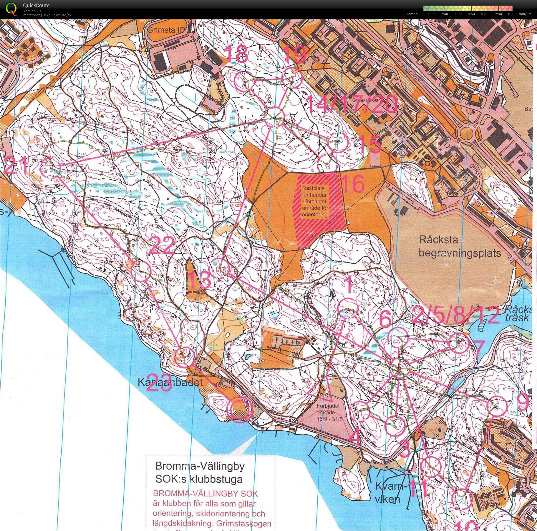 Skymnings-OL (24/09/2015)