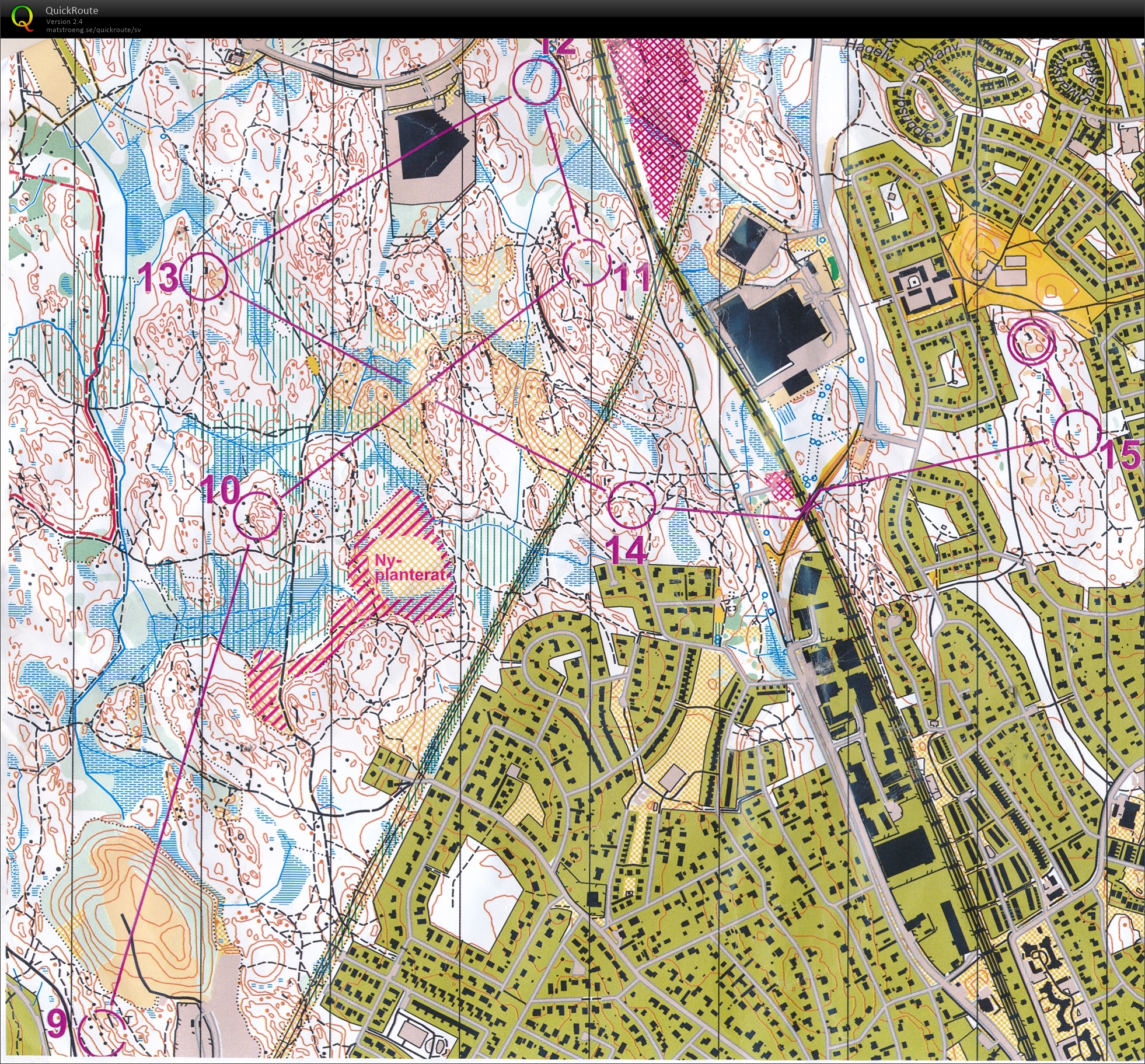 Ultralång-KM del 2 (15/11/2015)