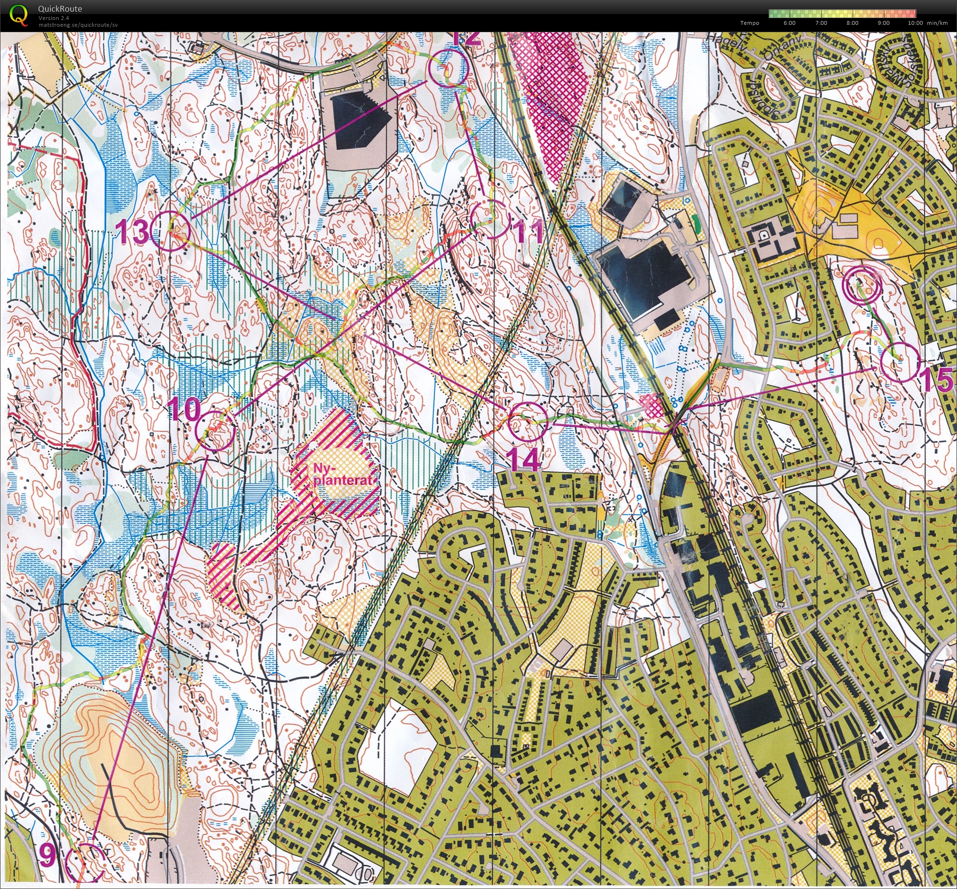 Ultralång-KM del 2 (15/11/2015)