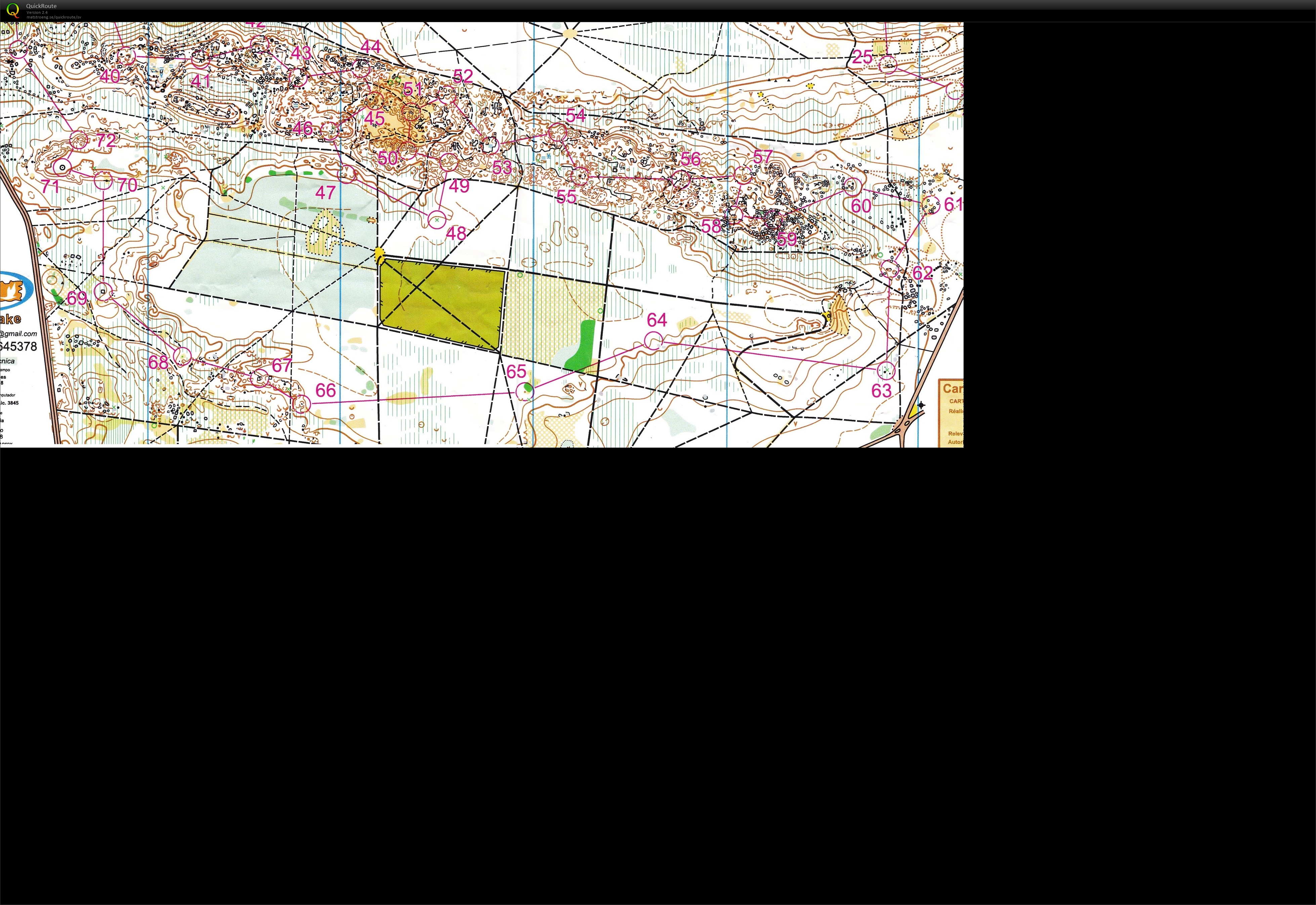 Kontrollplockning (21/11/2015)