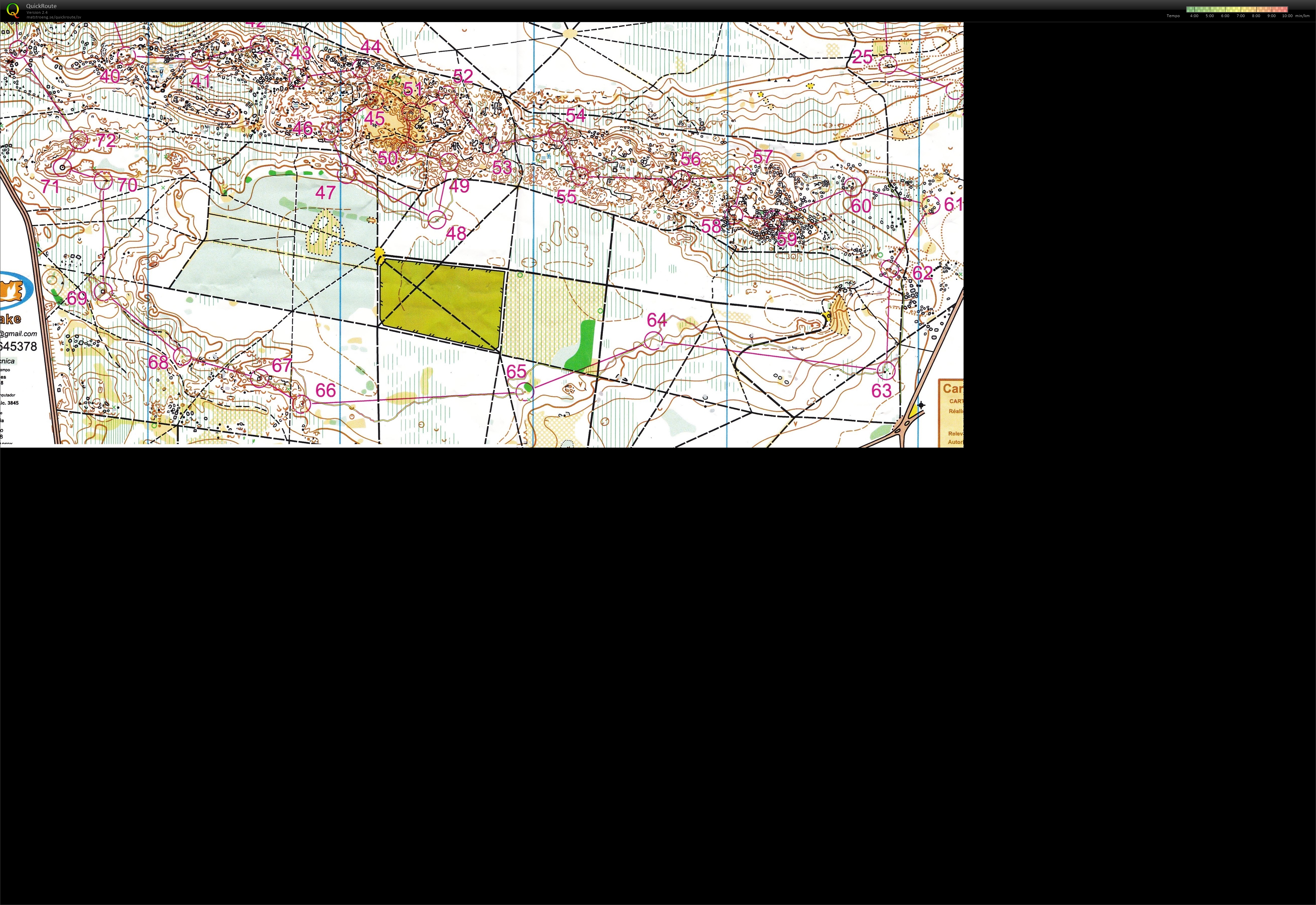 Kontrollplockning (21/11/2015)