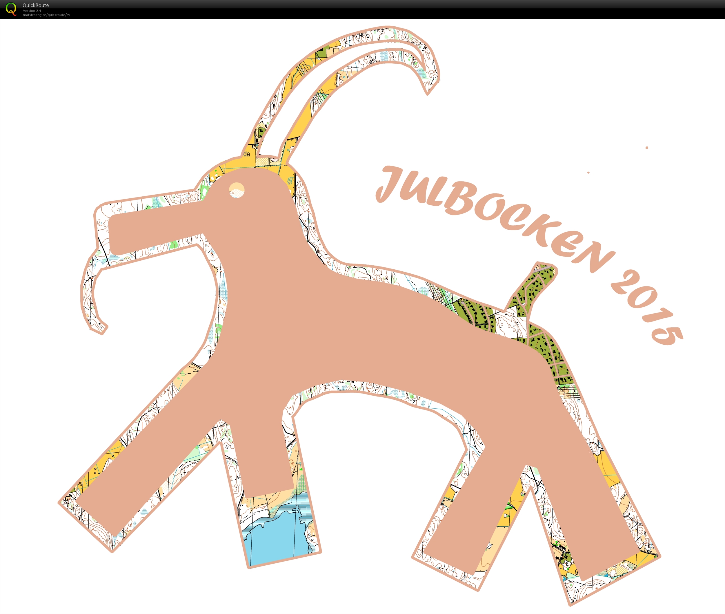 Pasta20:s Julkul - Julbocken (26-12-2015)