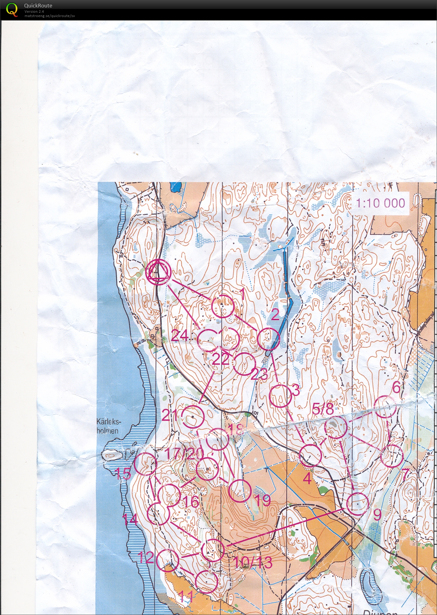 Riktnings-OL  (2016-02-02)