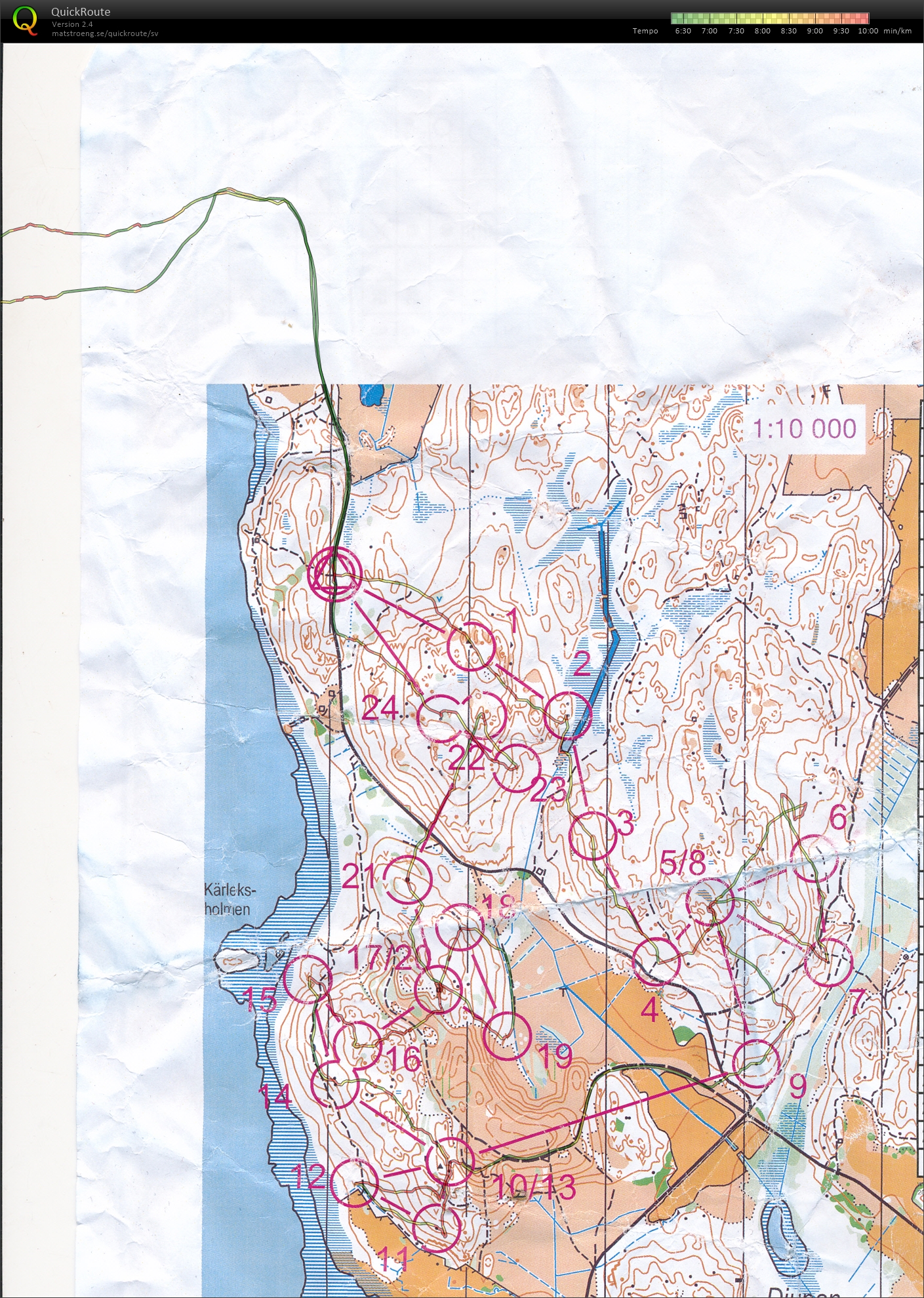 Riktnings-OL  (2016-02-02)