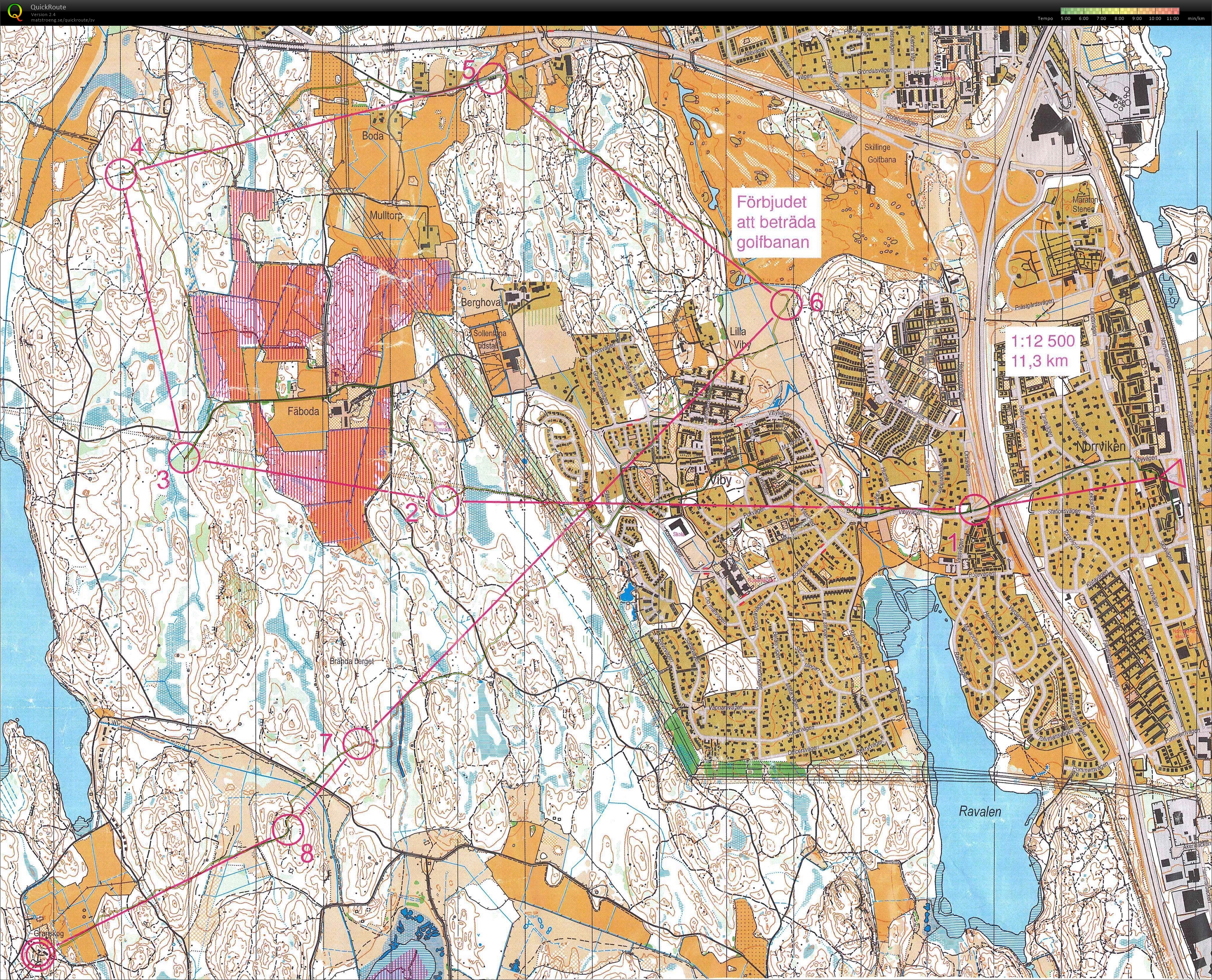 Längtahemträning (2016-02-23)