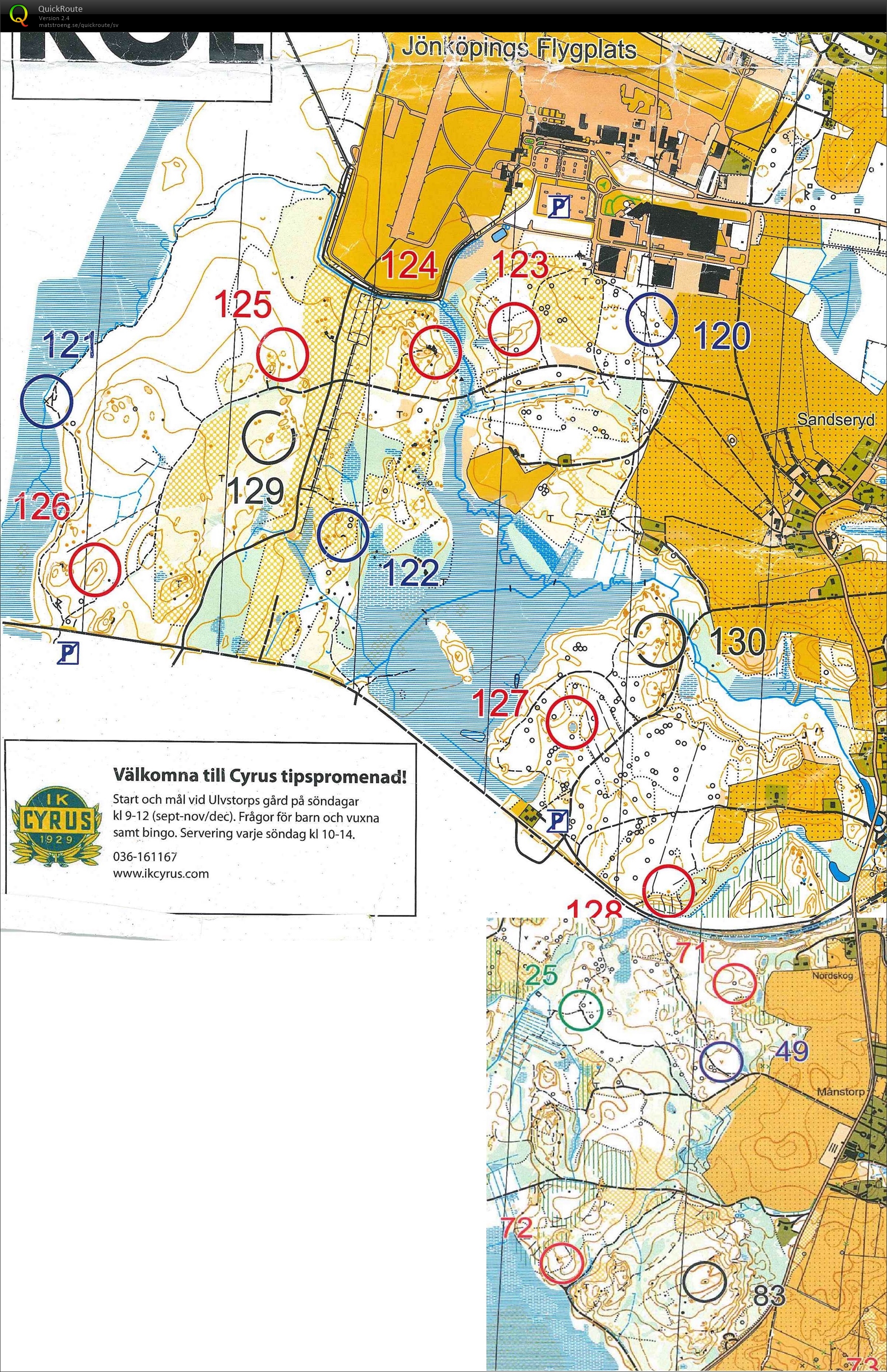 Väntan på flygträning (2016-03-17)