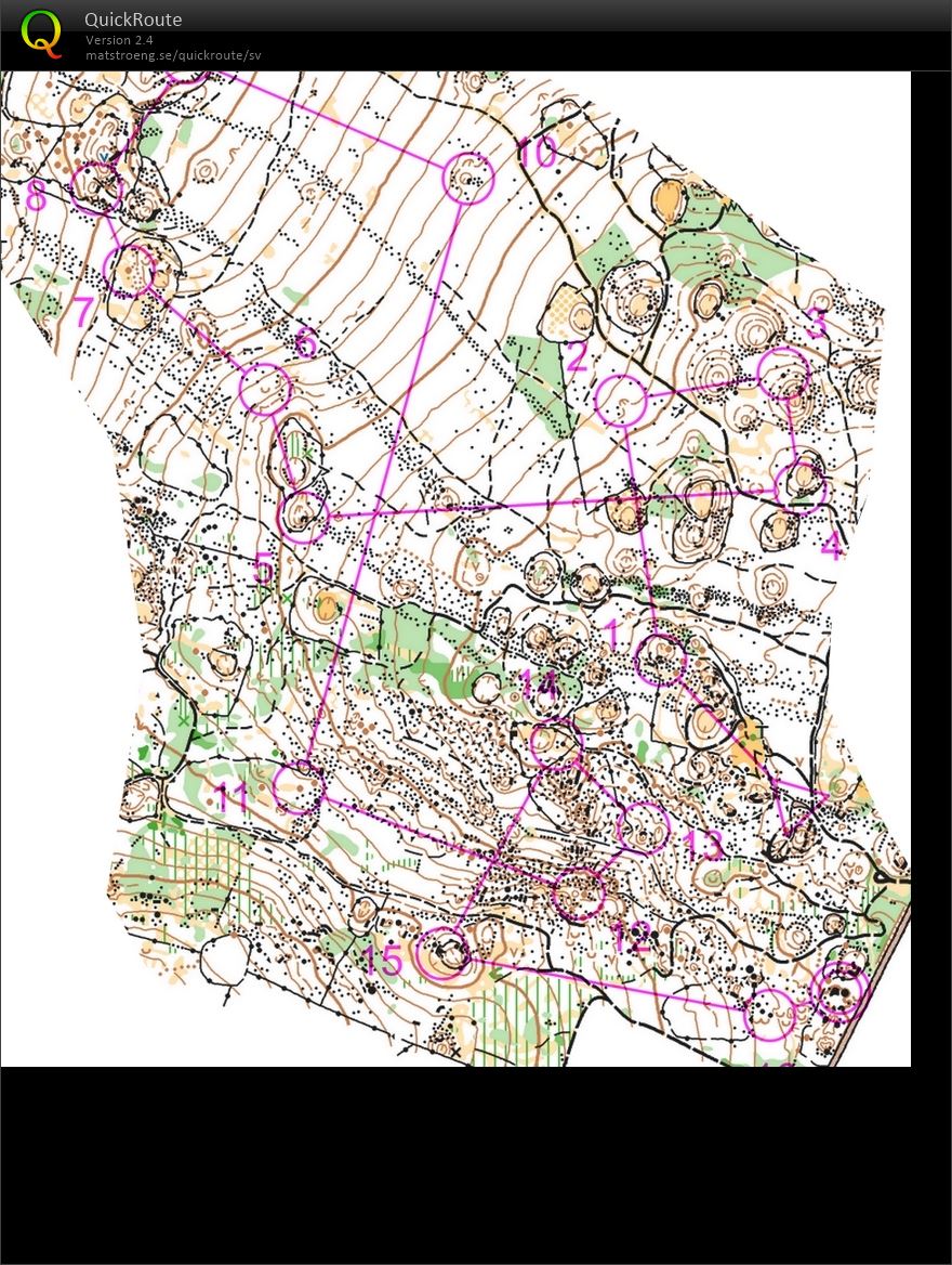 Eftermiddags-OL (2016-03-25)