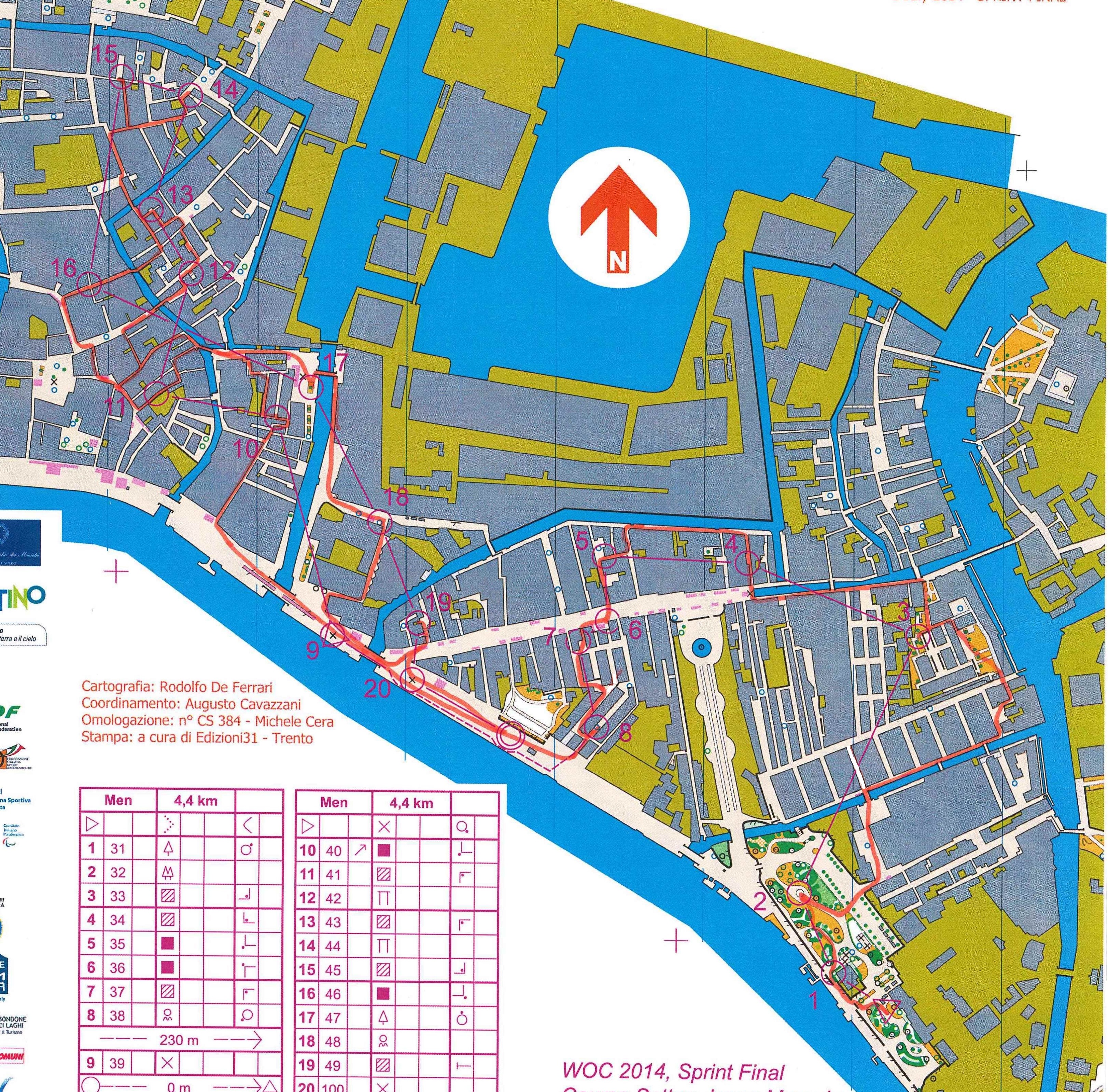 VM-sprintbana (02.04.2016)