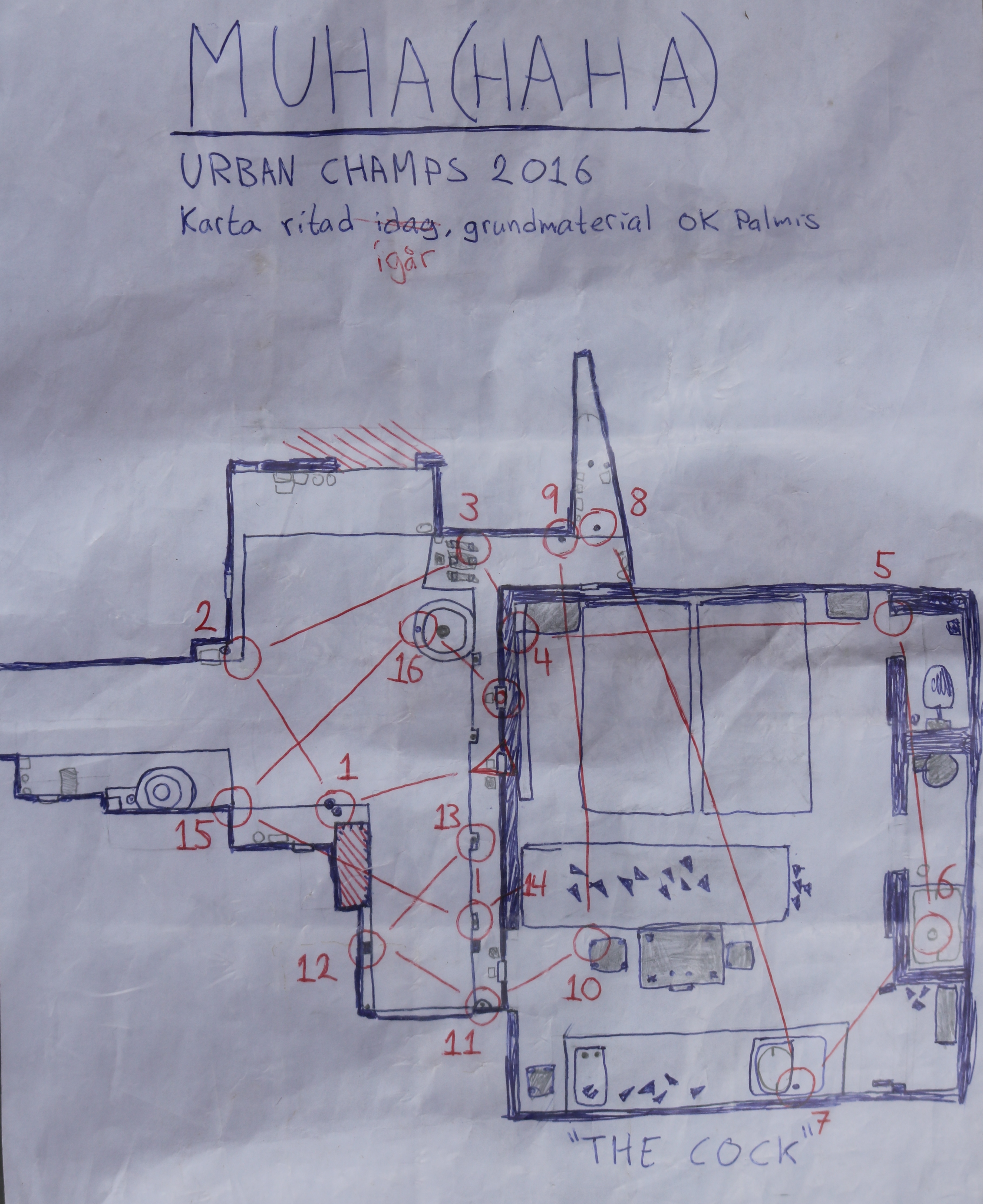 Muha - Urban Champs 2016 (2016-03-26)