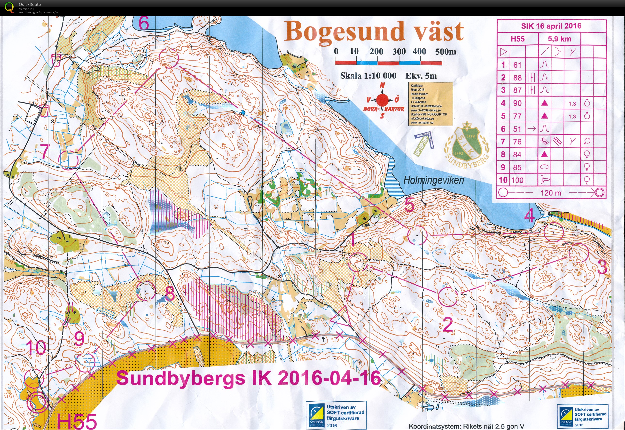 Sundbyberg (16-04-2016)