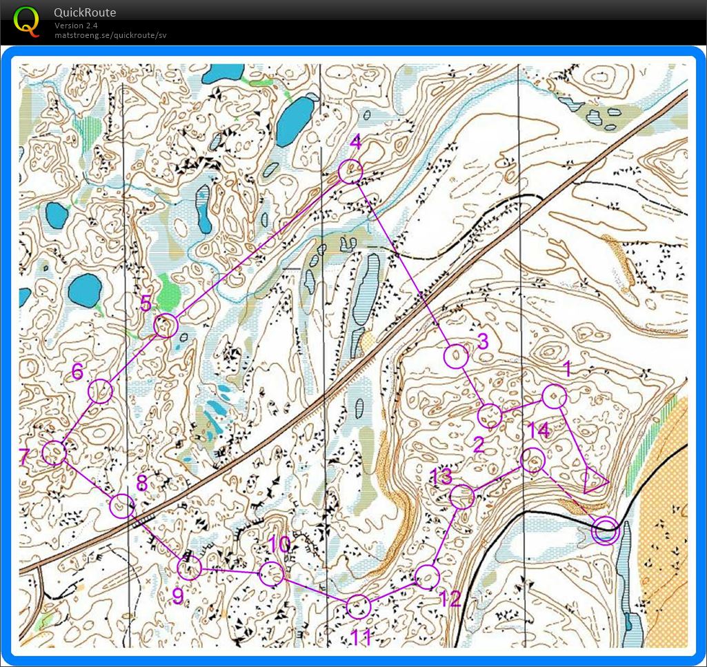 Eftertävlingsträning (22/05/2016)