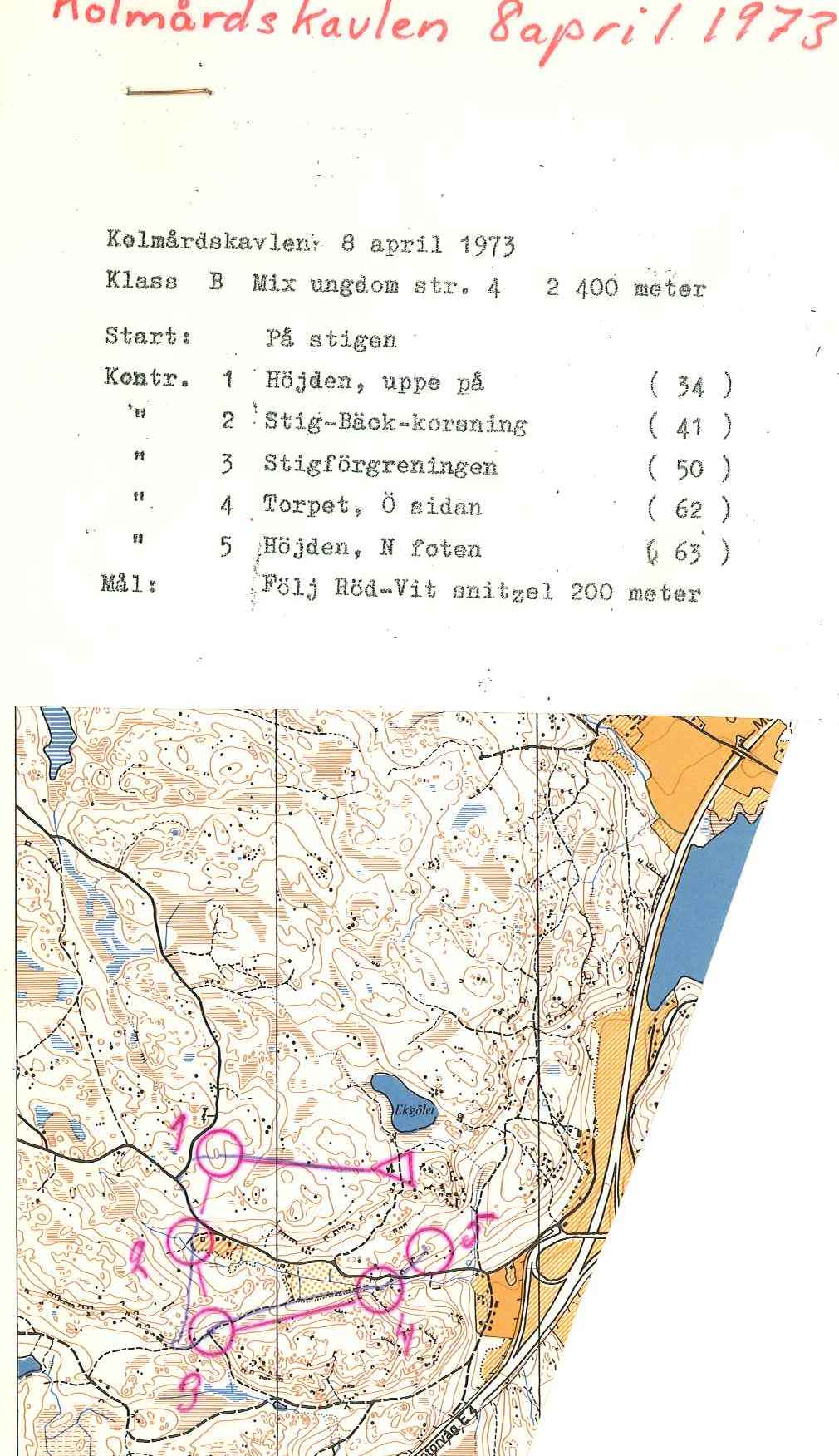 Kolmårdskavlen (08.04.1973)