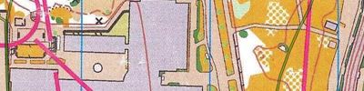 Stadssprint, varv 2